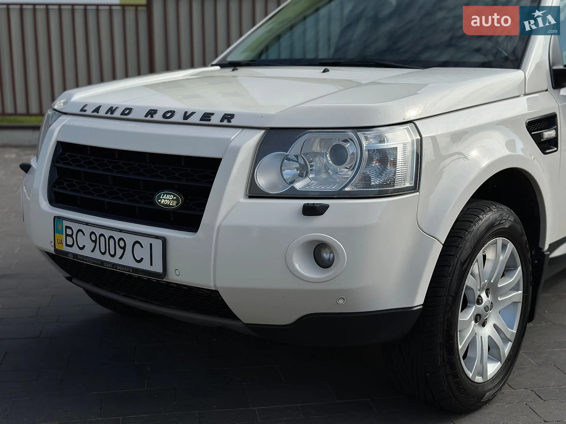 2010 Land Rover Freelander - мініатюра 3