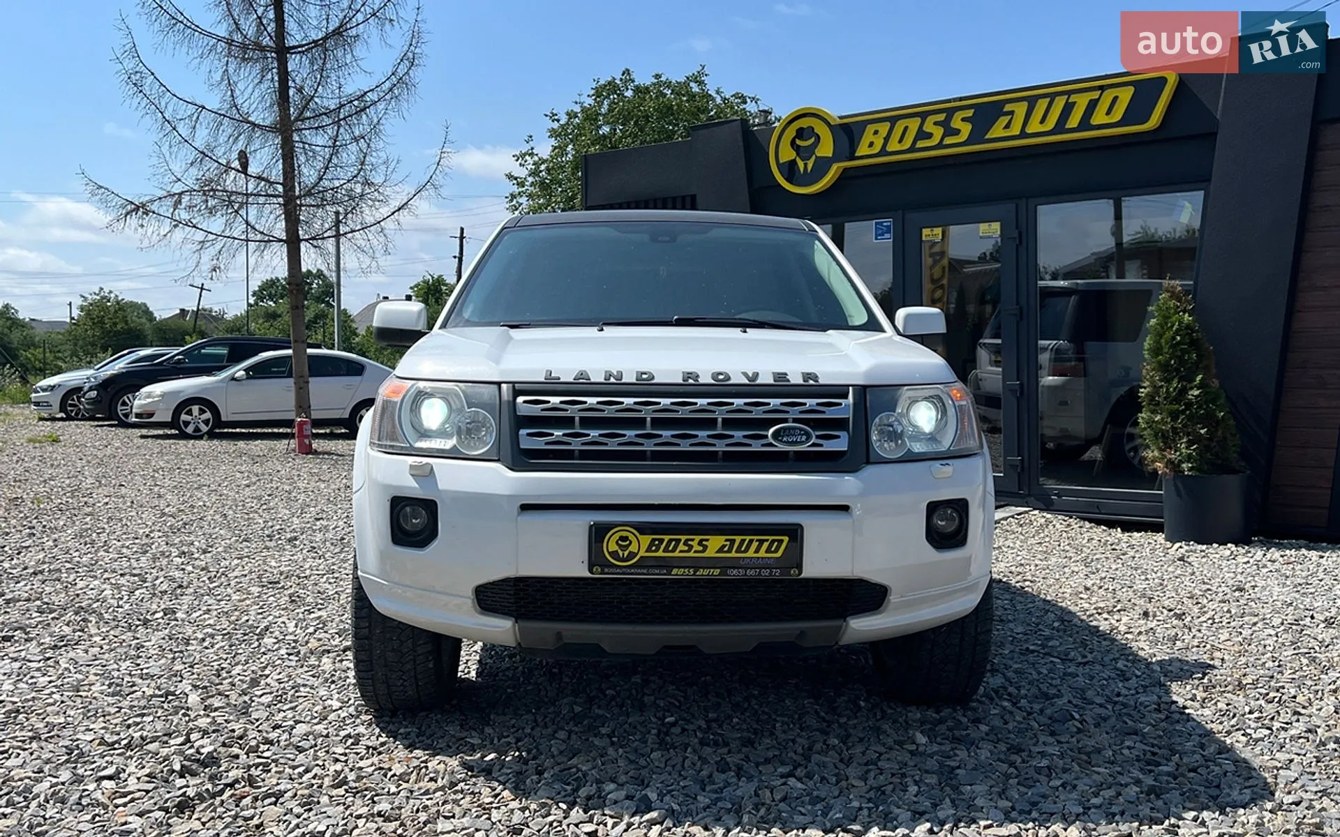 2011 Land Rover Freelander - мініатюра 2