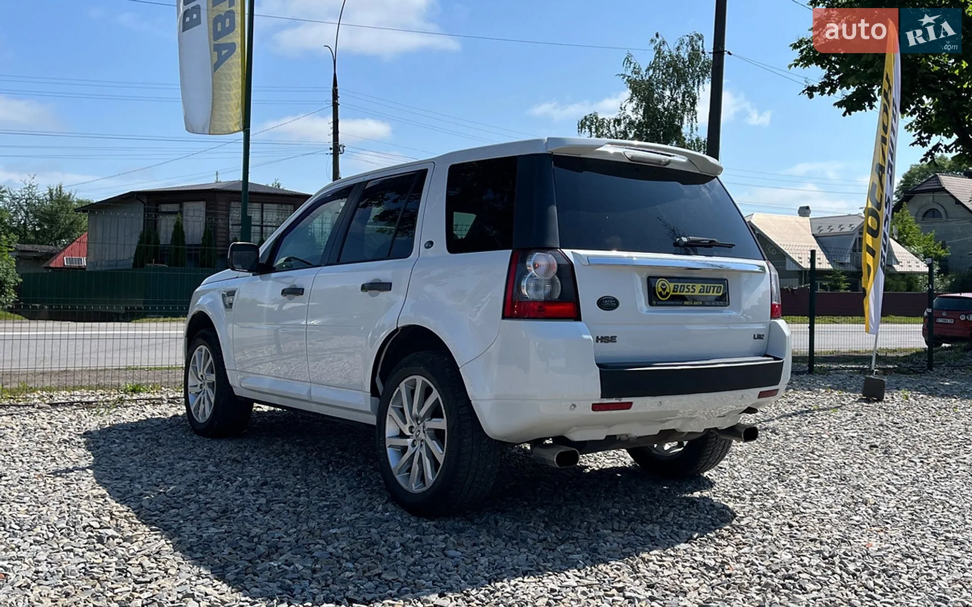 2011 Land Rover Freelander - мініатюра 5