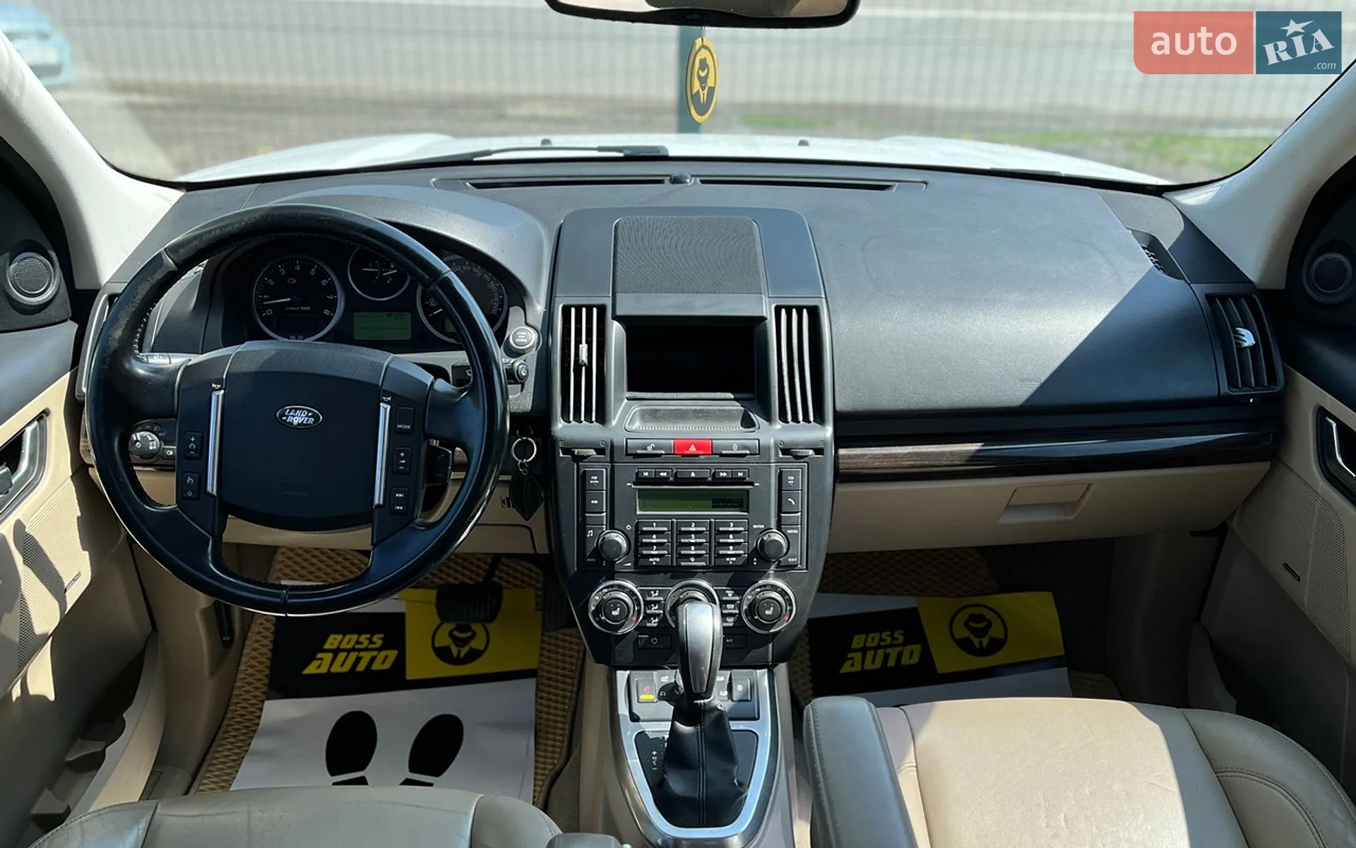 2011 Land Rover Freelander - мініатюра 12