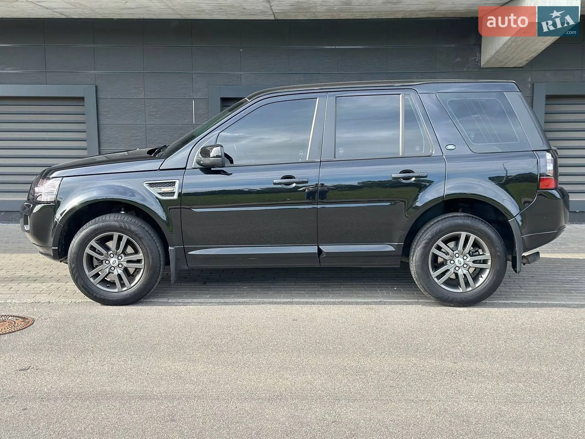 2012 Land Rover Freelander - мініатюра 5