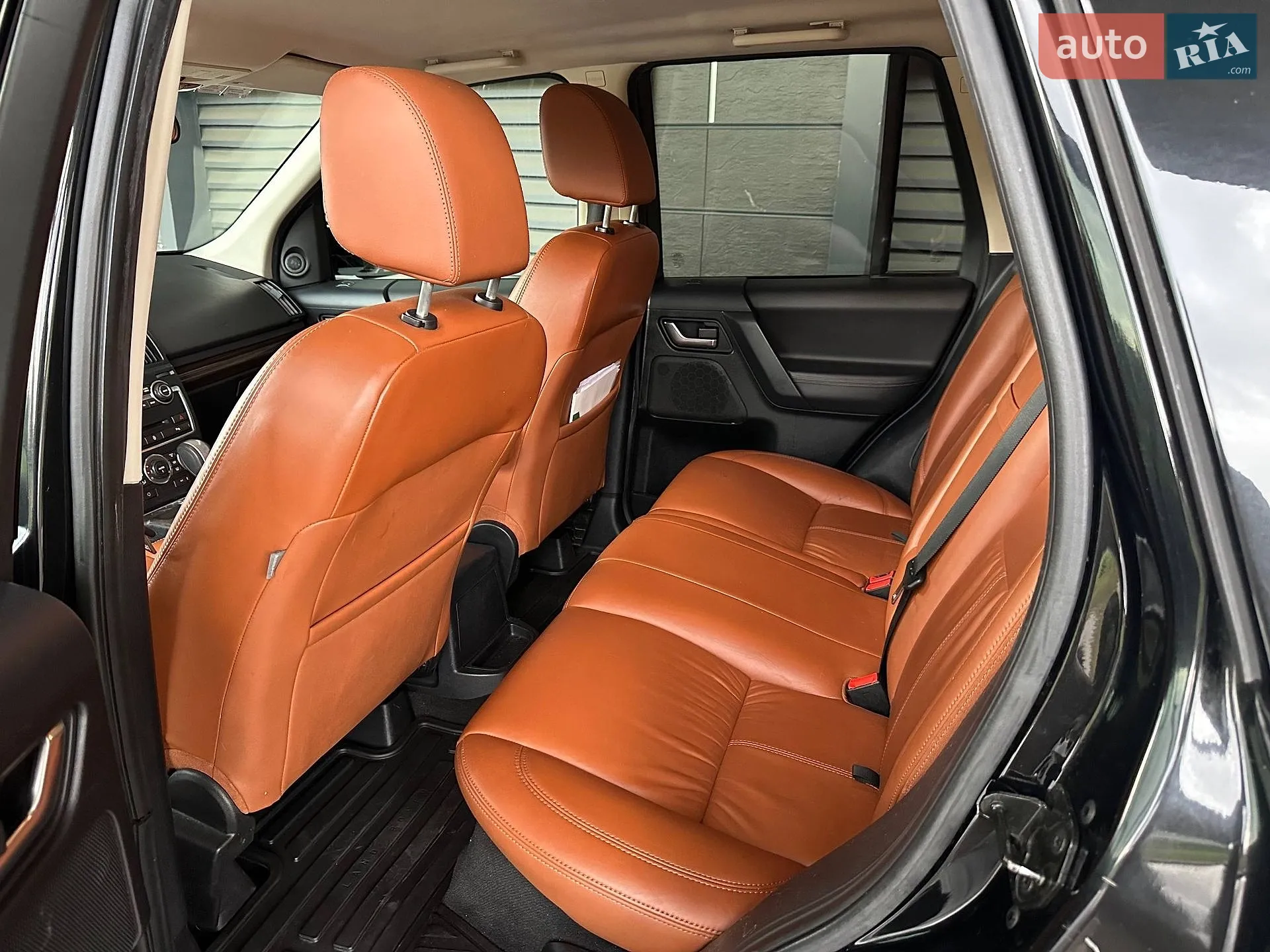 2013 Land Rover Freelander - мініатюра 9