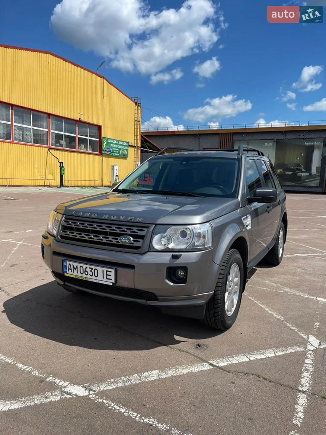 2010 Land Rover Freelander - фото 1