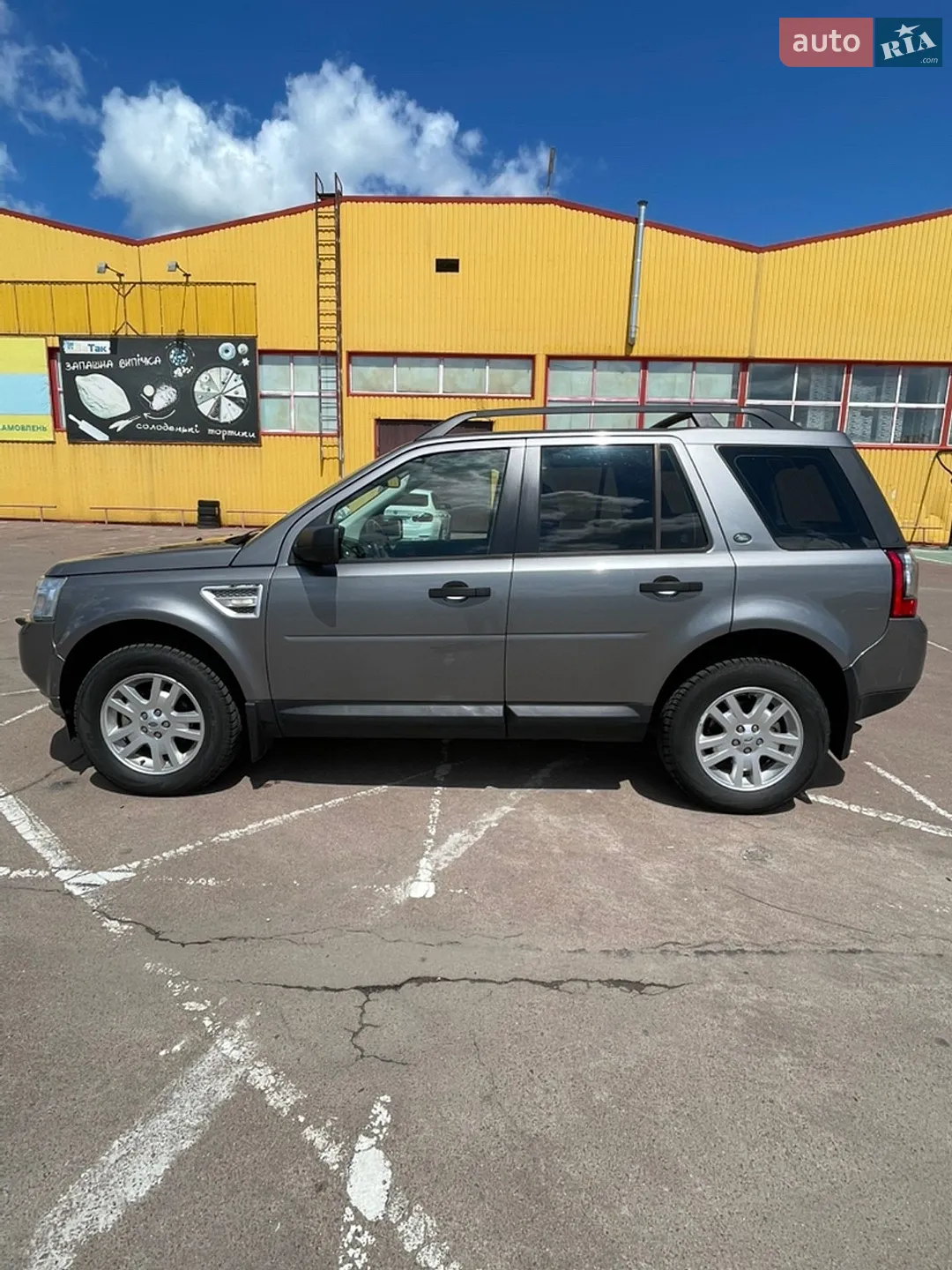 2010 Land Rover Freelander - мініатюра 3