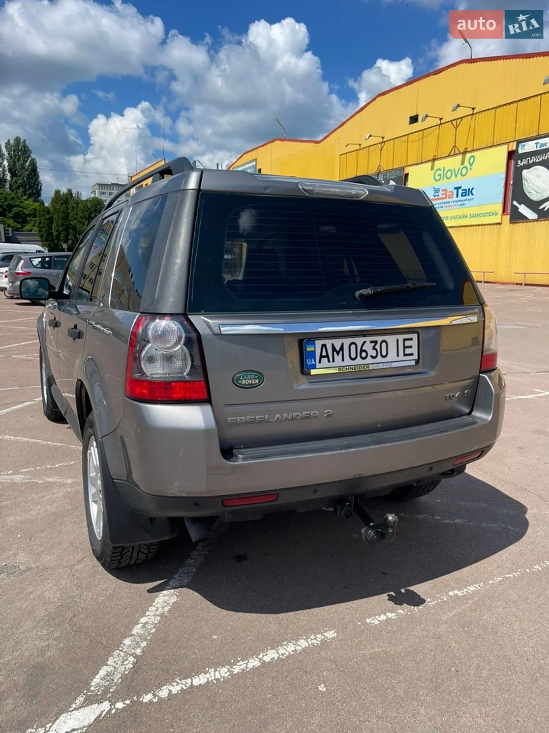 2010 Land Rover Freelander - мініатюра 4