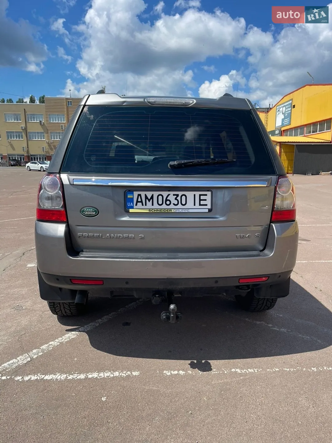 2010 Land Rover Freelander - мініатюра 5