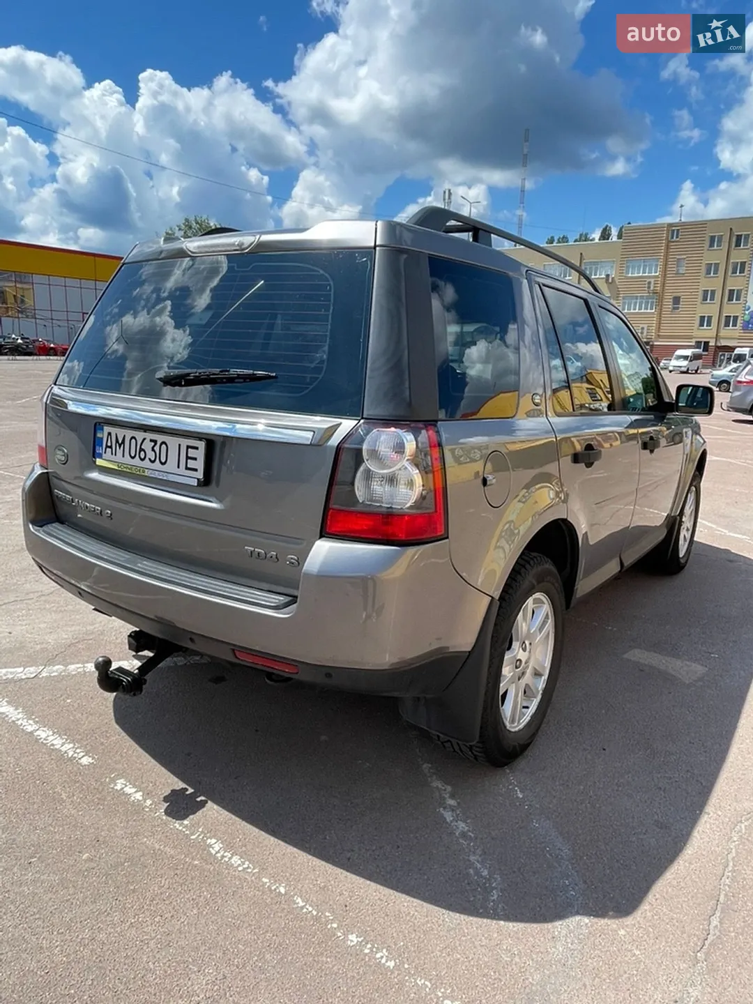 2010 Land Rover Freelander - мініатюра 6