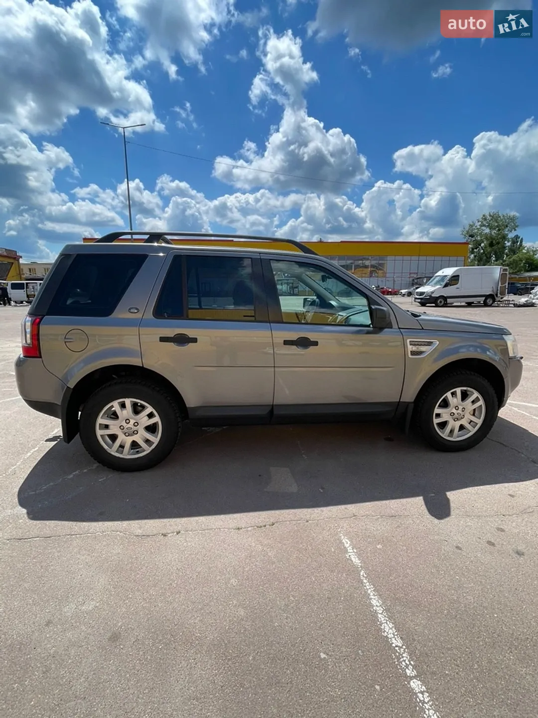 2010 Land Rover Freelander - мініатюра 7