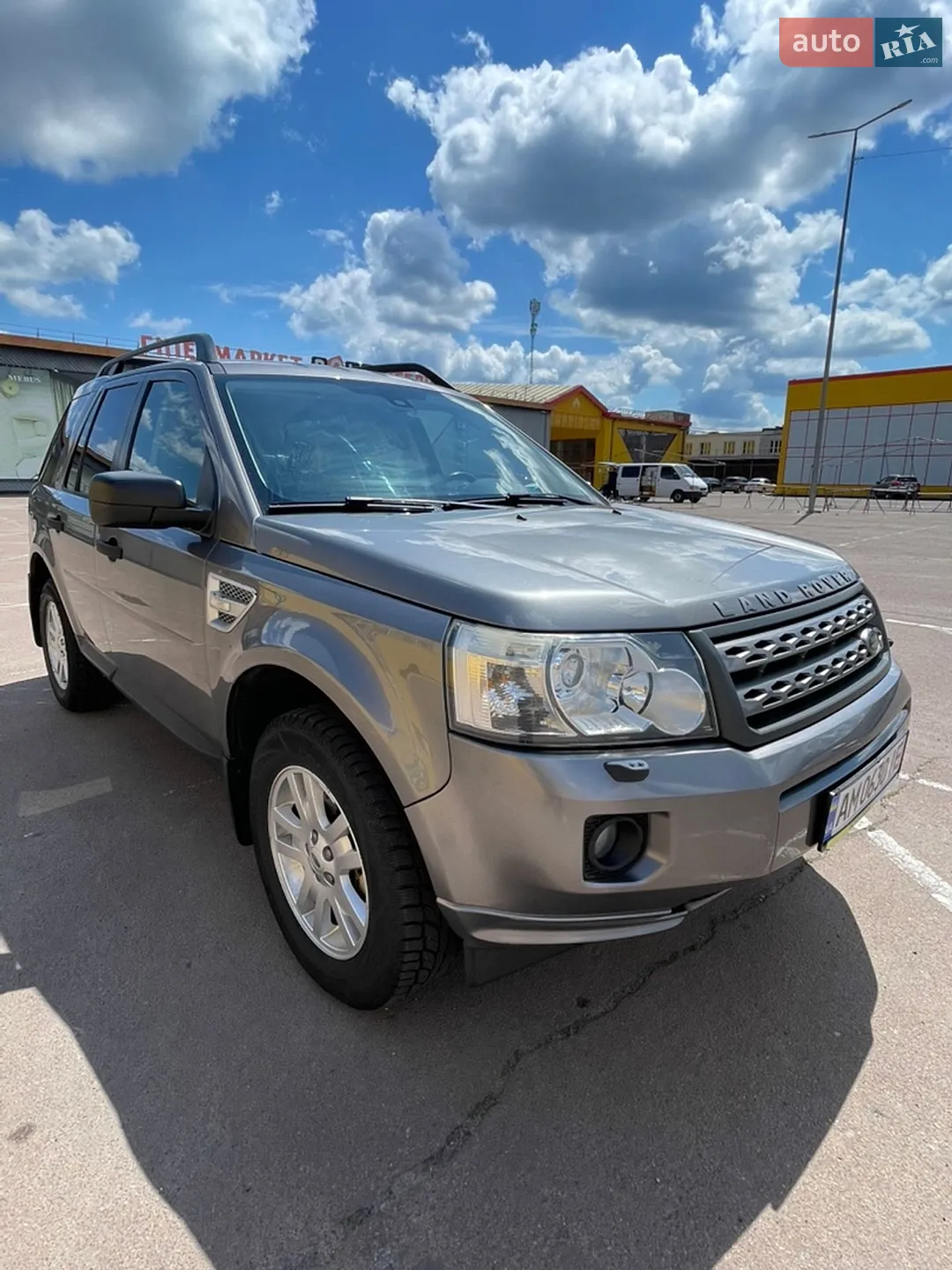 2010 Land Rover Freelander - мініатюра 7