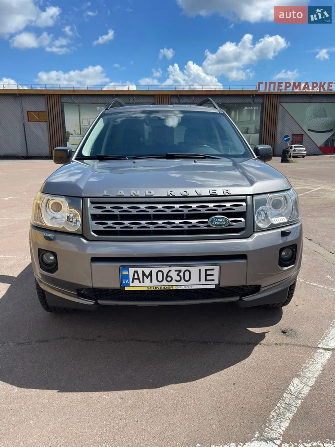2010 Land Rover Freelander - мініатюра 9