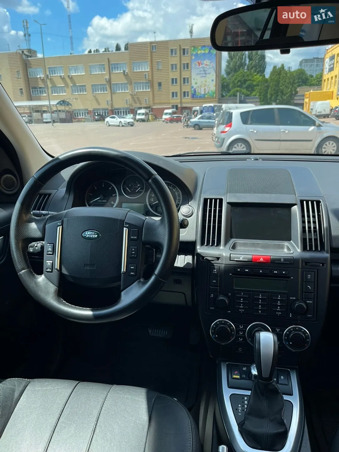 2010 Land Rover Freelander - мініатюра 13