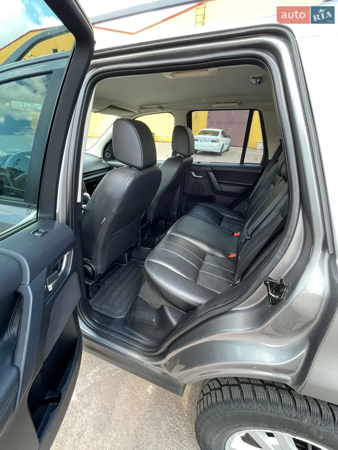 2010 Land Rover Freelander - мініатюра 14