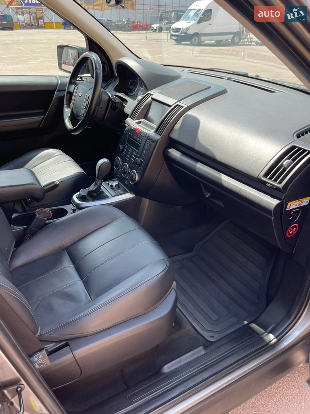 2010 Land Rover Freelander - мініатюра 12