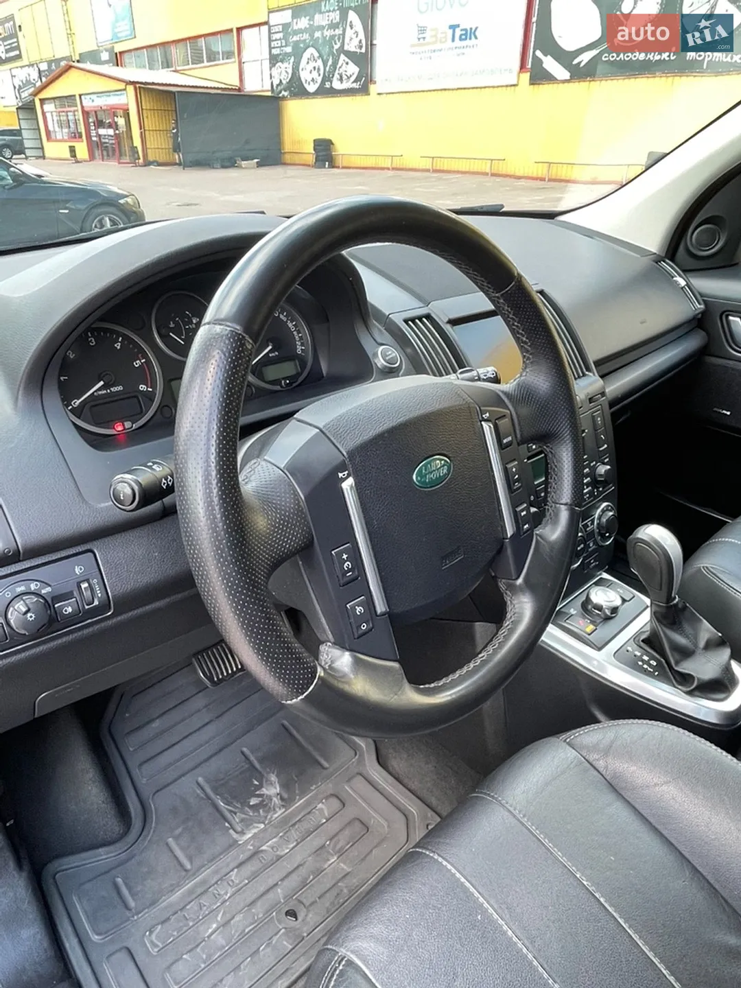 2010 Land Rover Freelander - мініатюра 17