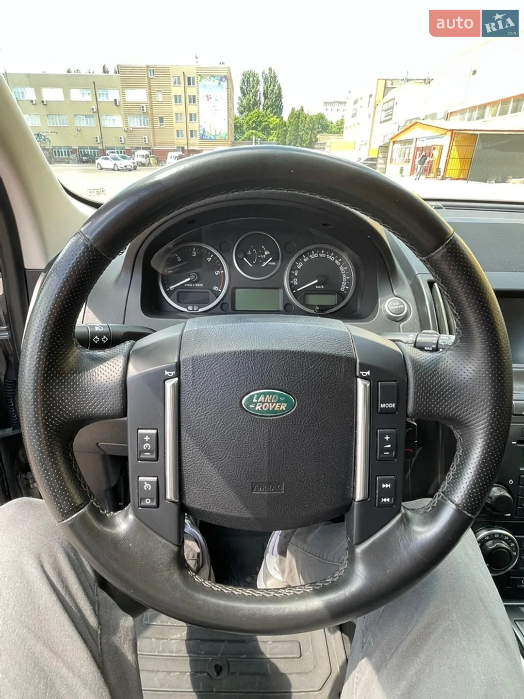 2010 Land Rover Freelander - мініатюра 19