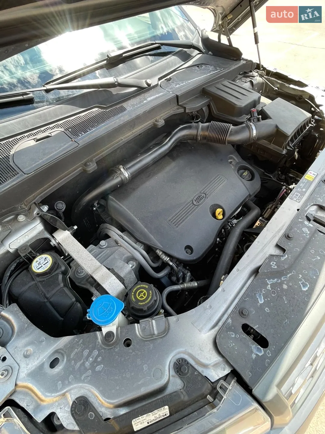2010 Land Rover Freelander - мініатюра 22