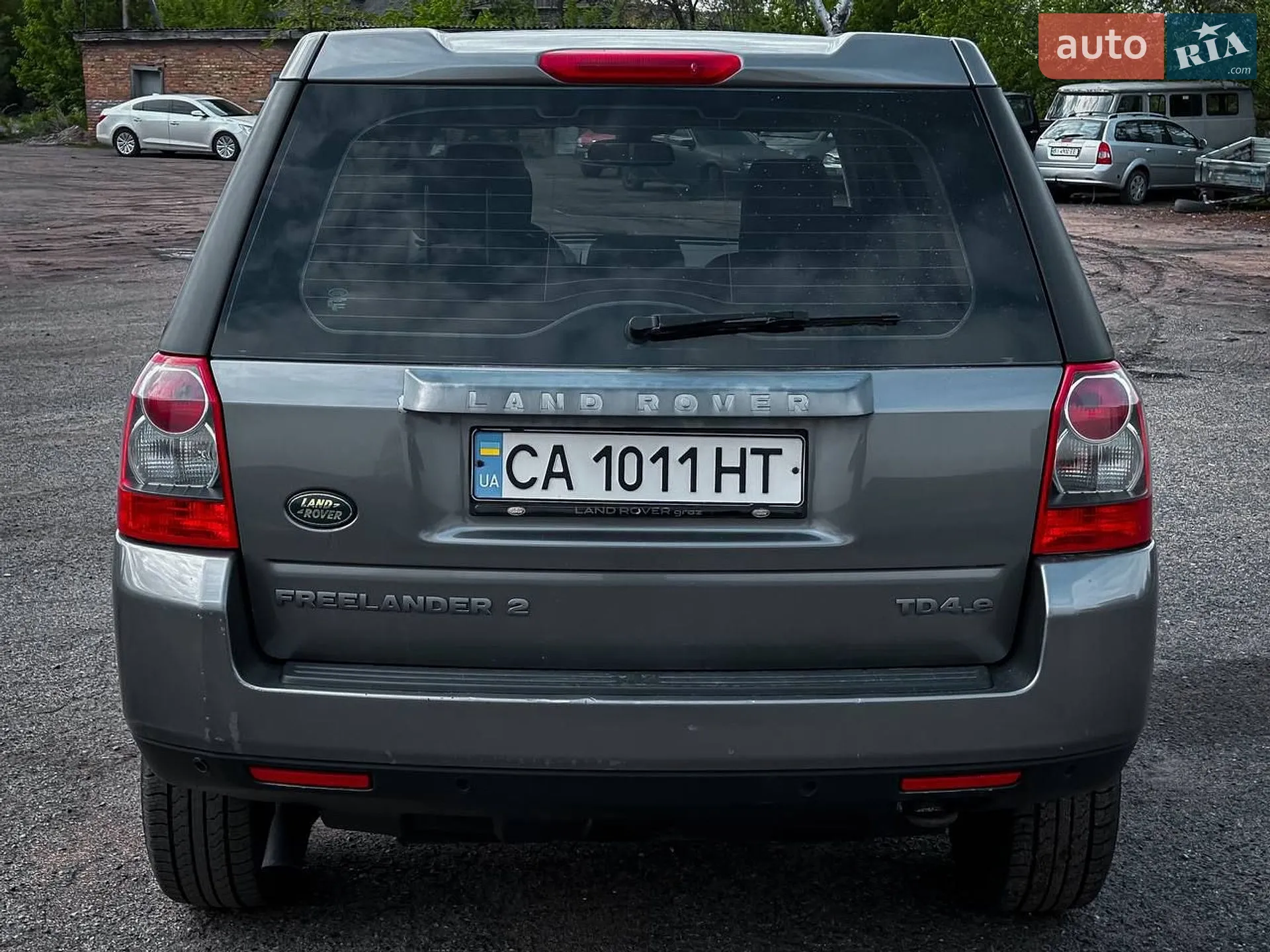 2010 Land Rover Freelander - мініатюра 8
