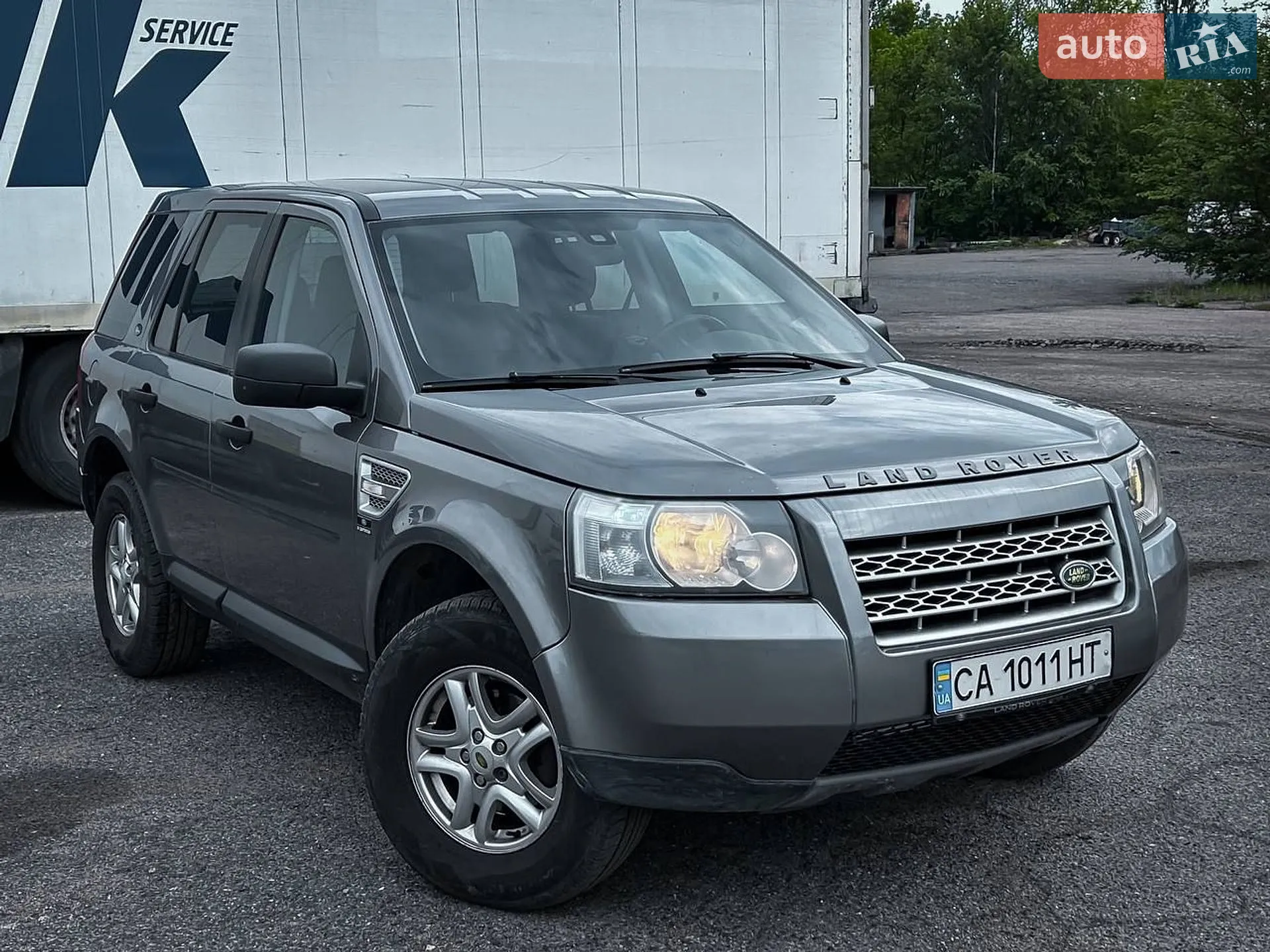 2010 Land Rover Freelander - мініатюра 15