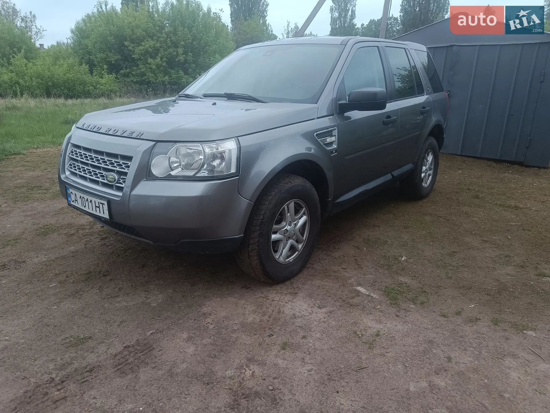 2010 Land Rover Freelander - мініатюра 20
