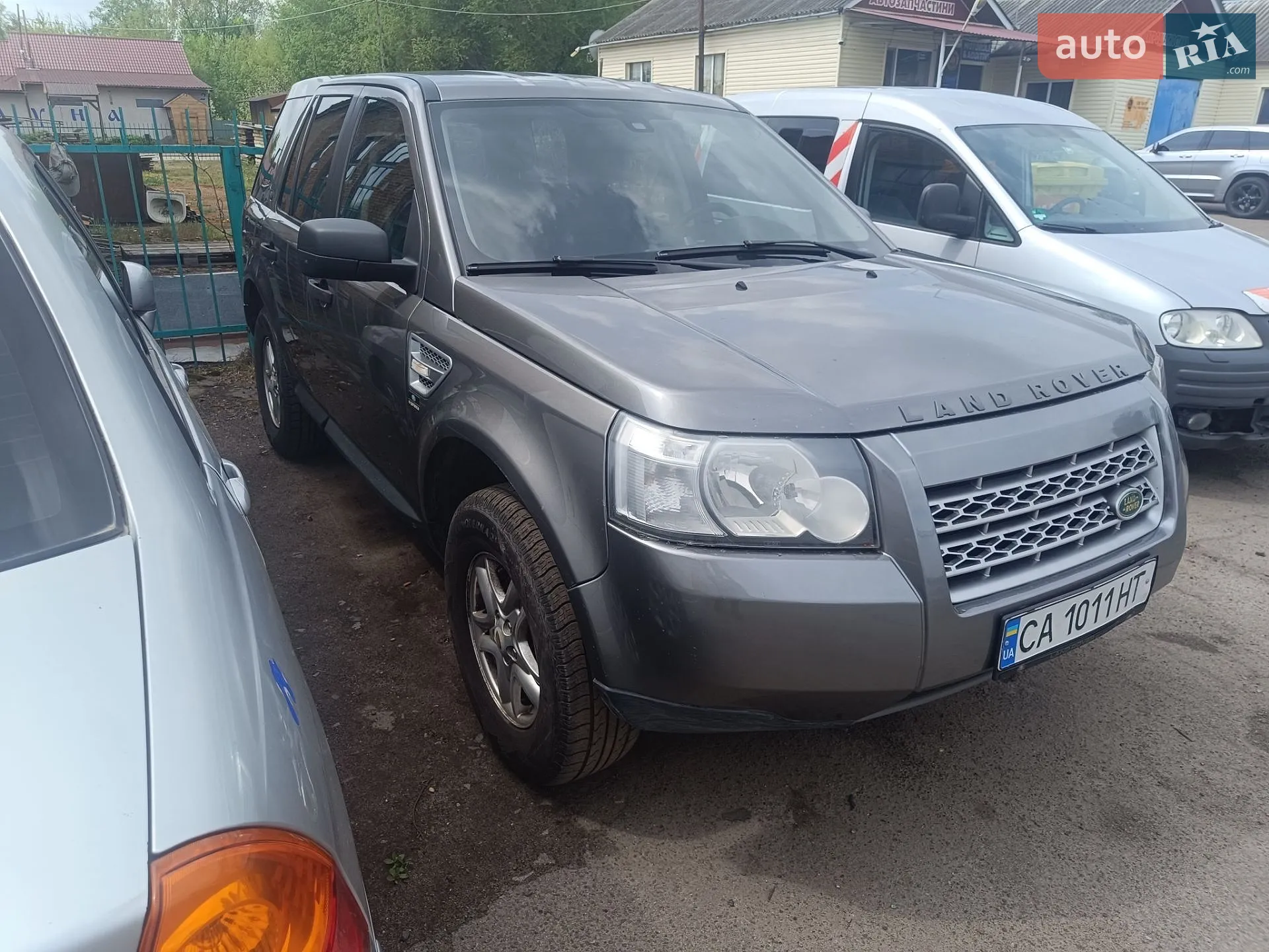 2010 Land Rover Freelander - мініатюра 29