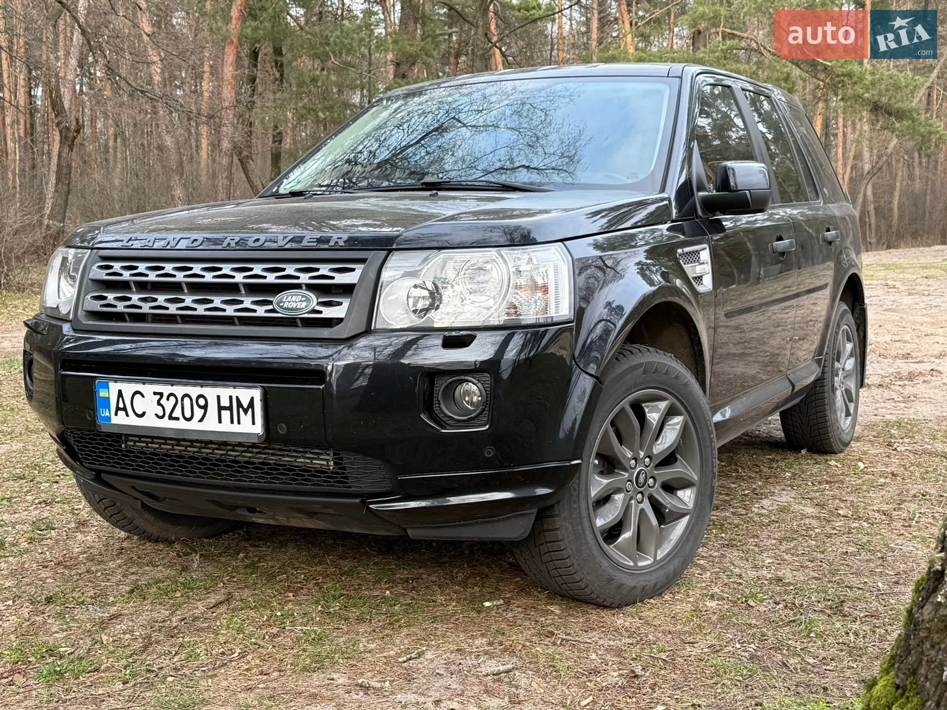 2012 Land Rover Freelander - мініатюра 3