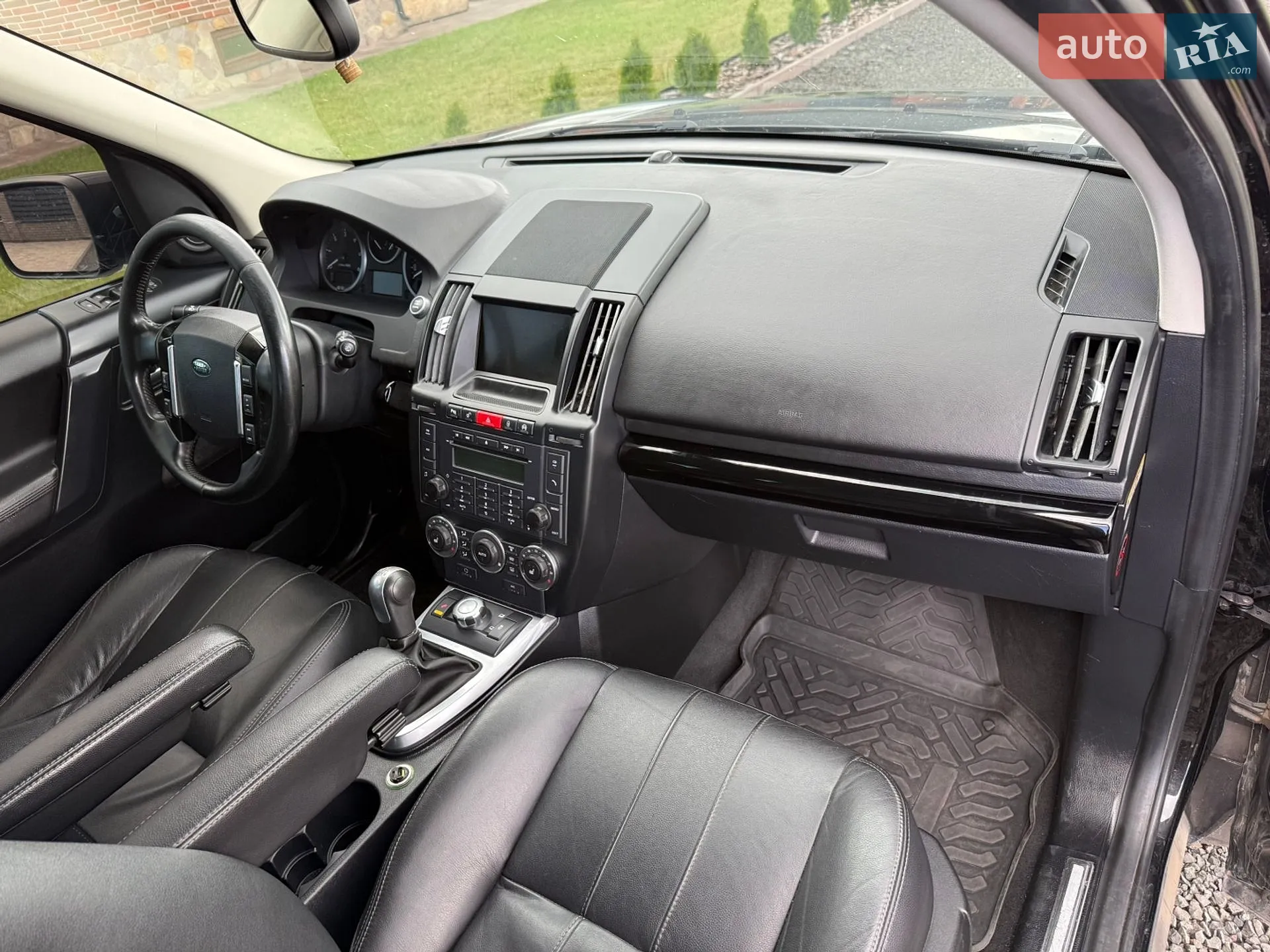 2012 Land Rover Freelander - мініатюра 13