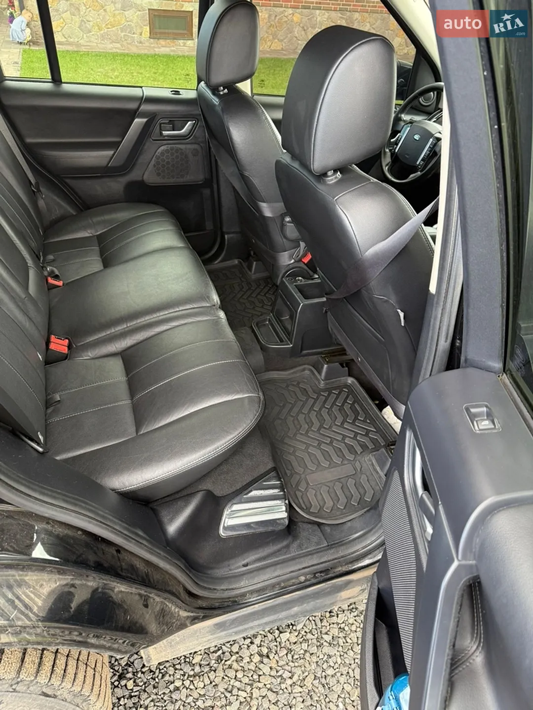 2012 Land Rover Freelander - мініатюра 17