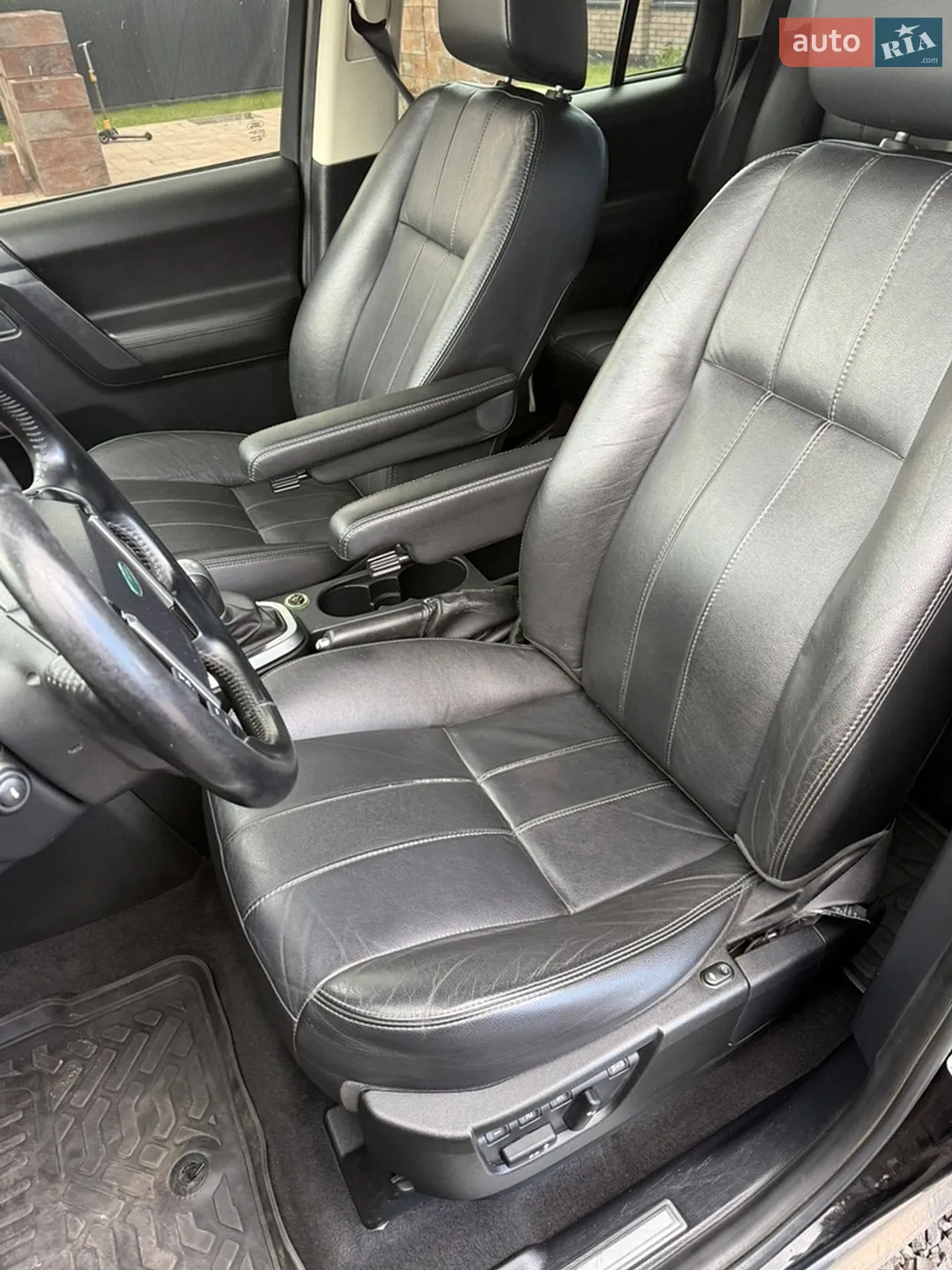 2012 Land Rover Freelander - мініатюра 21