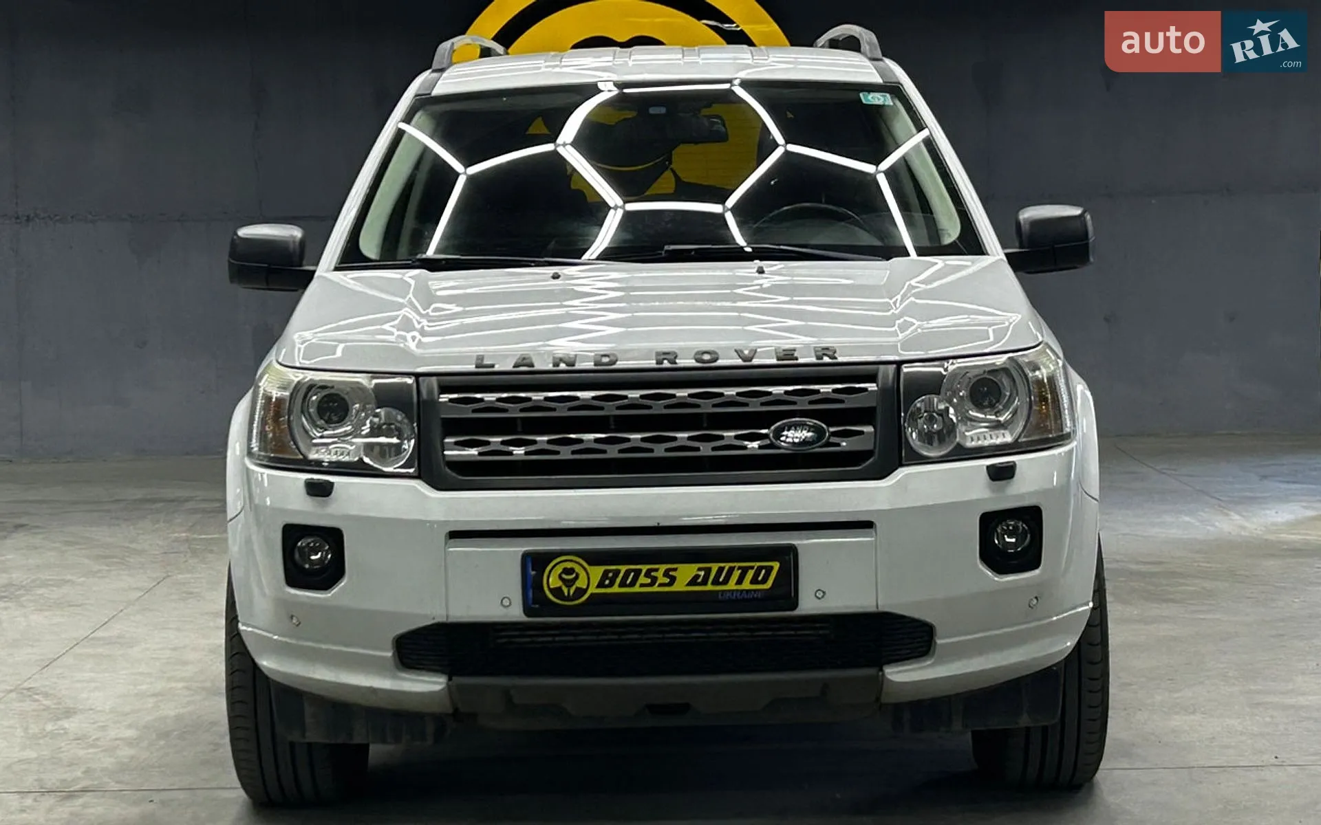 2010 Land Rover Freelander - мініатюра 4