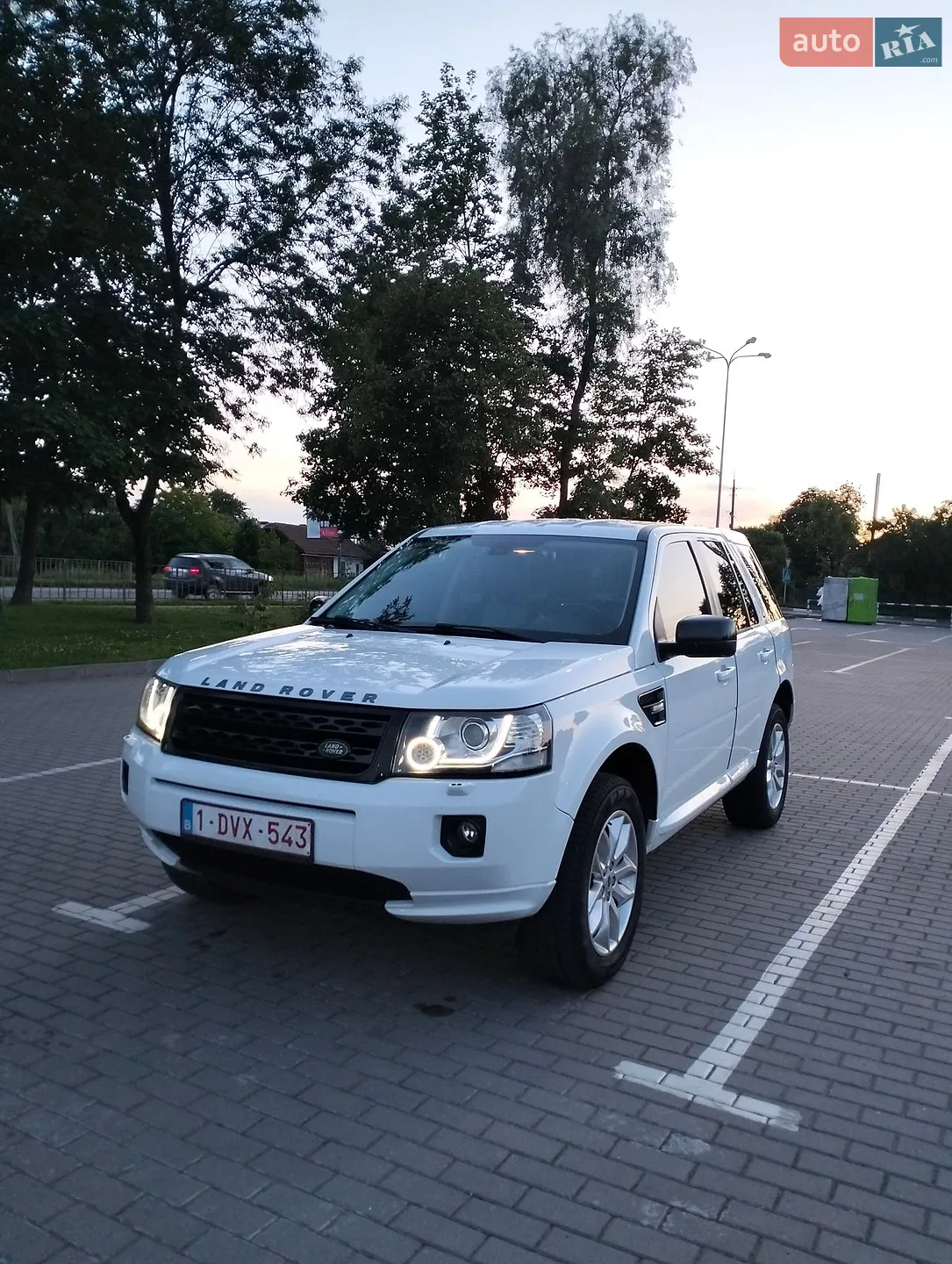 2014 Land Rover Freelander - мініатюра 4