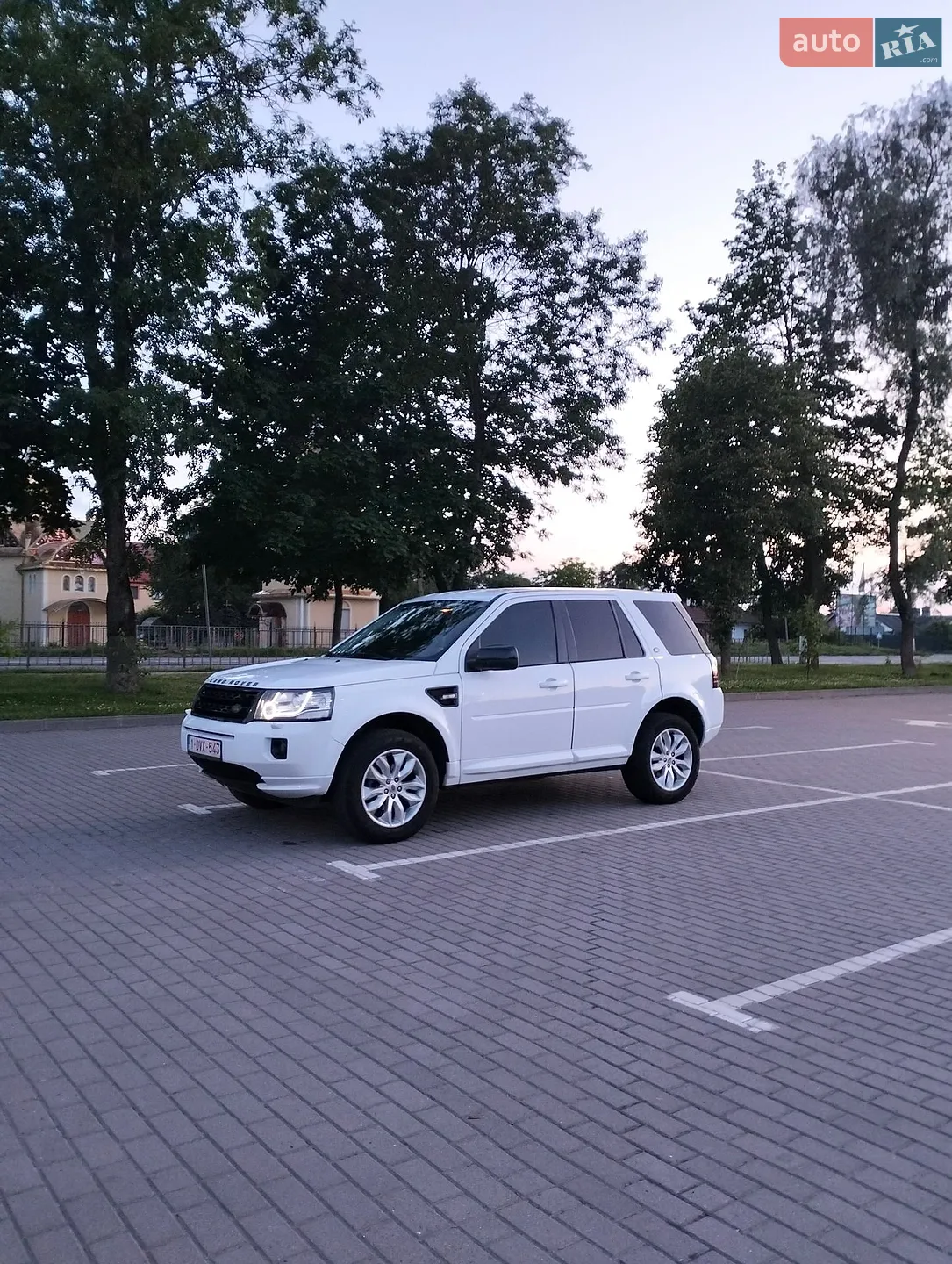 2014 Land Rover Freelander - мініатюра 6