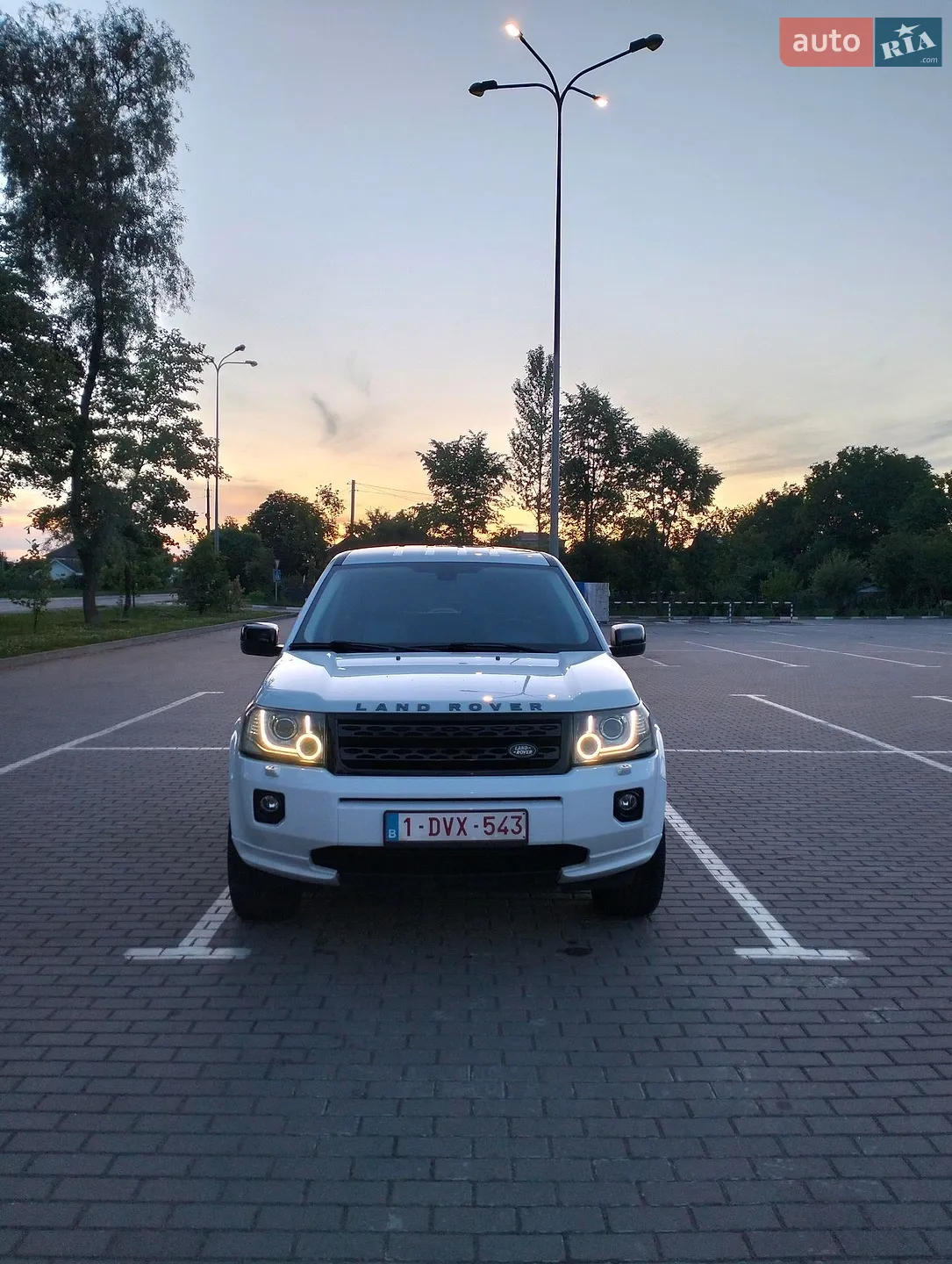 2014 Land Rover Freelander - мініатюра 13