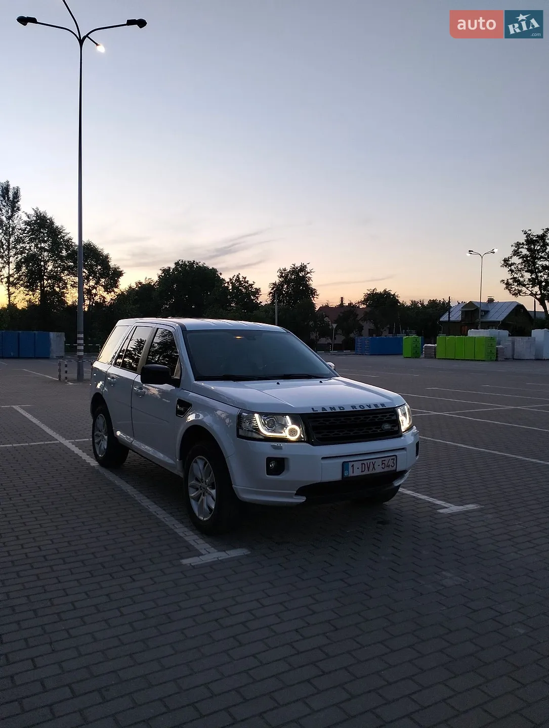 2014 Land Rover Freelander - мініатюра 17
