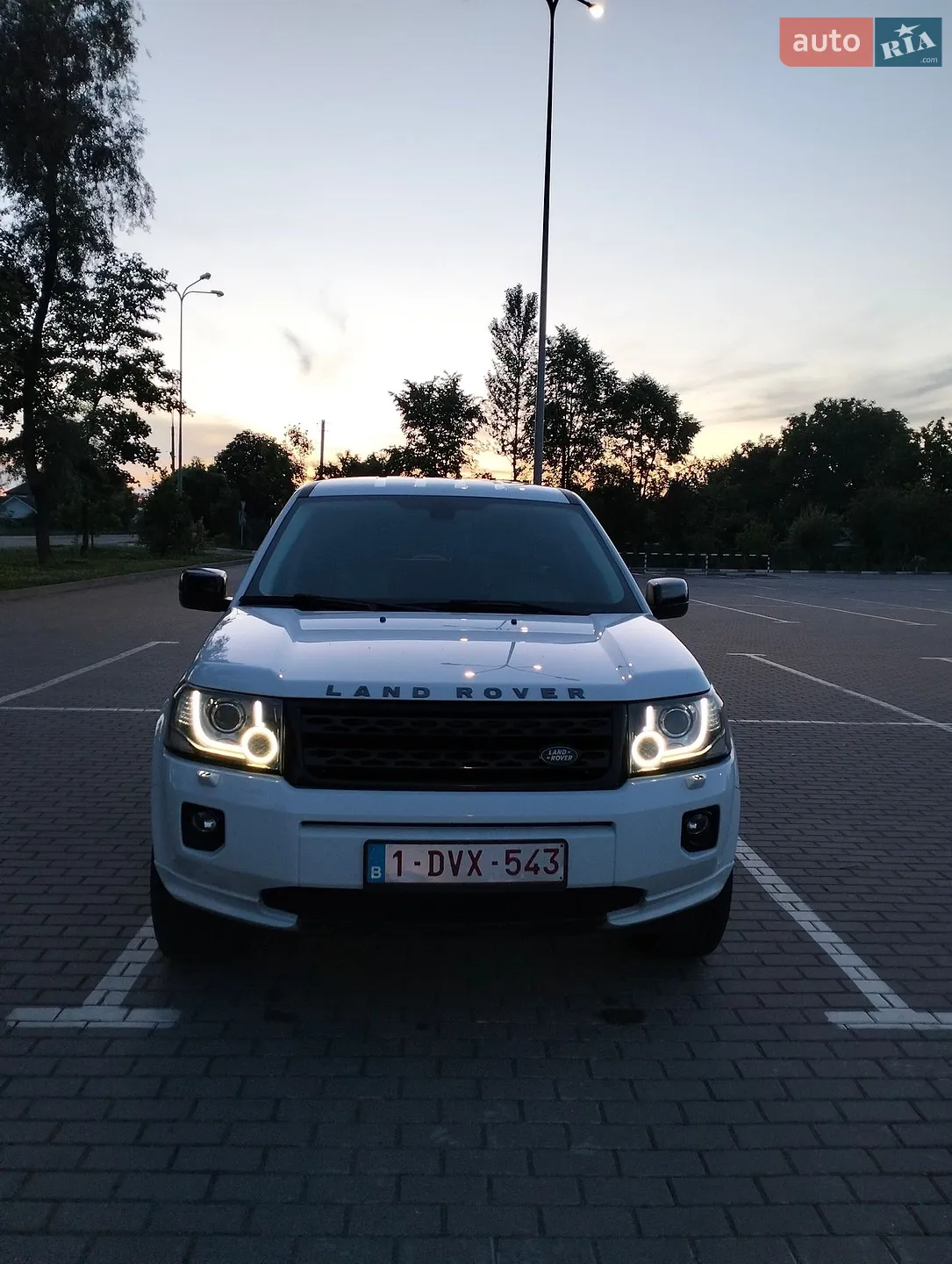 2014 Land Rover Freelander - мініатюра 28