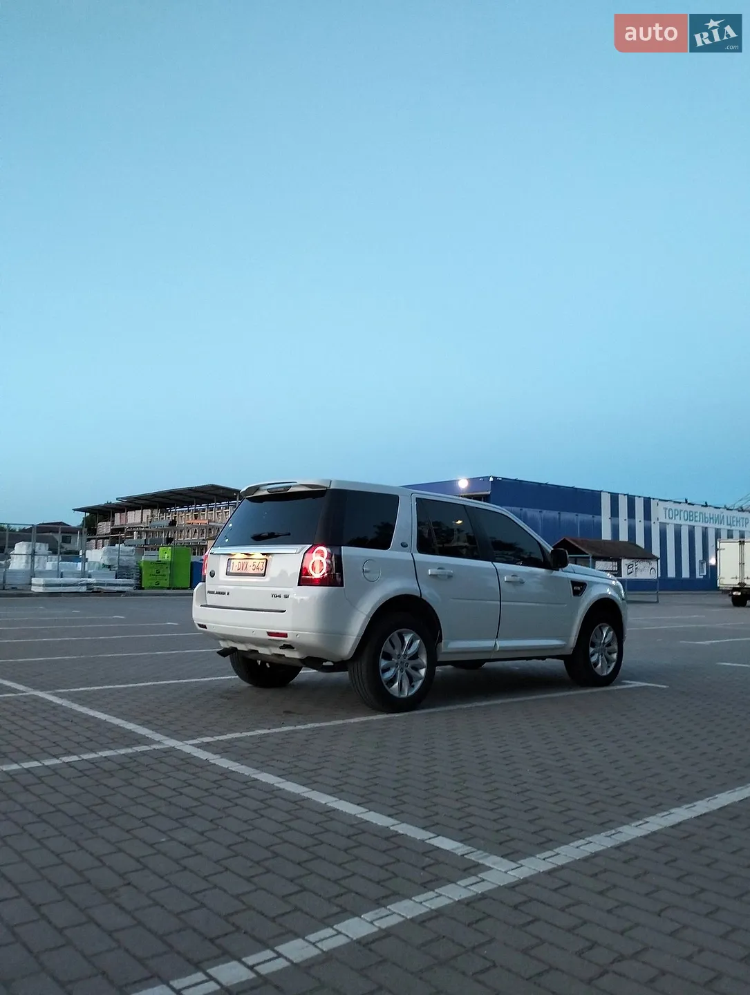 2014 Land Rover Freelander - мініатюра 33