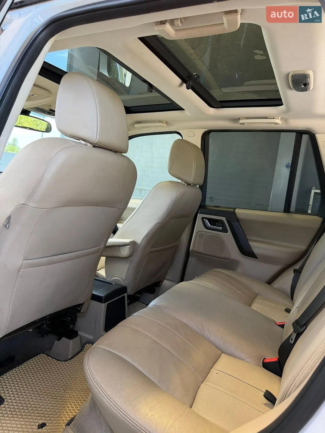 2013 Land Rover Freelander - мініатюра 10