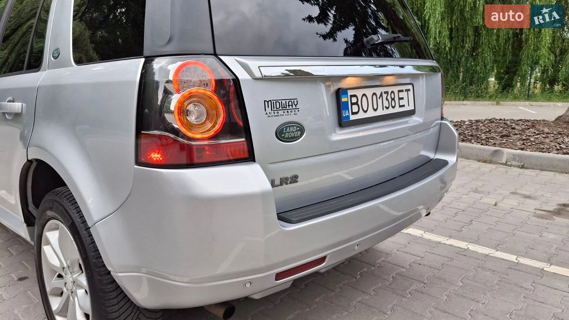 2012 Land Rover Freelander - мініатюра 10
