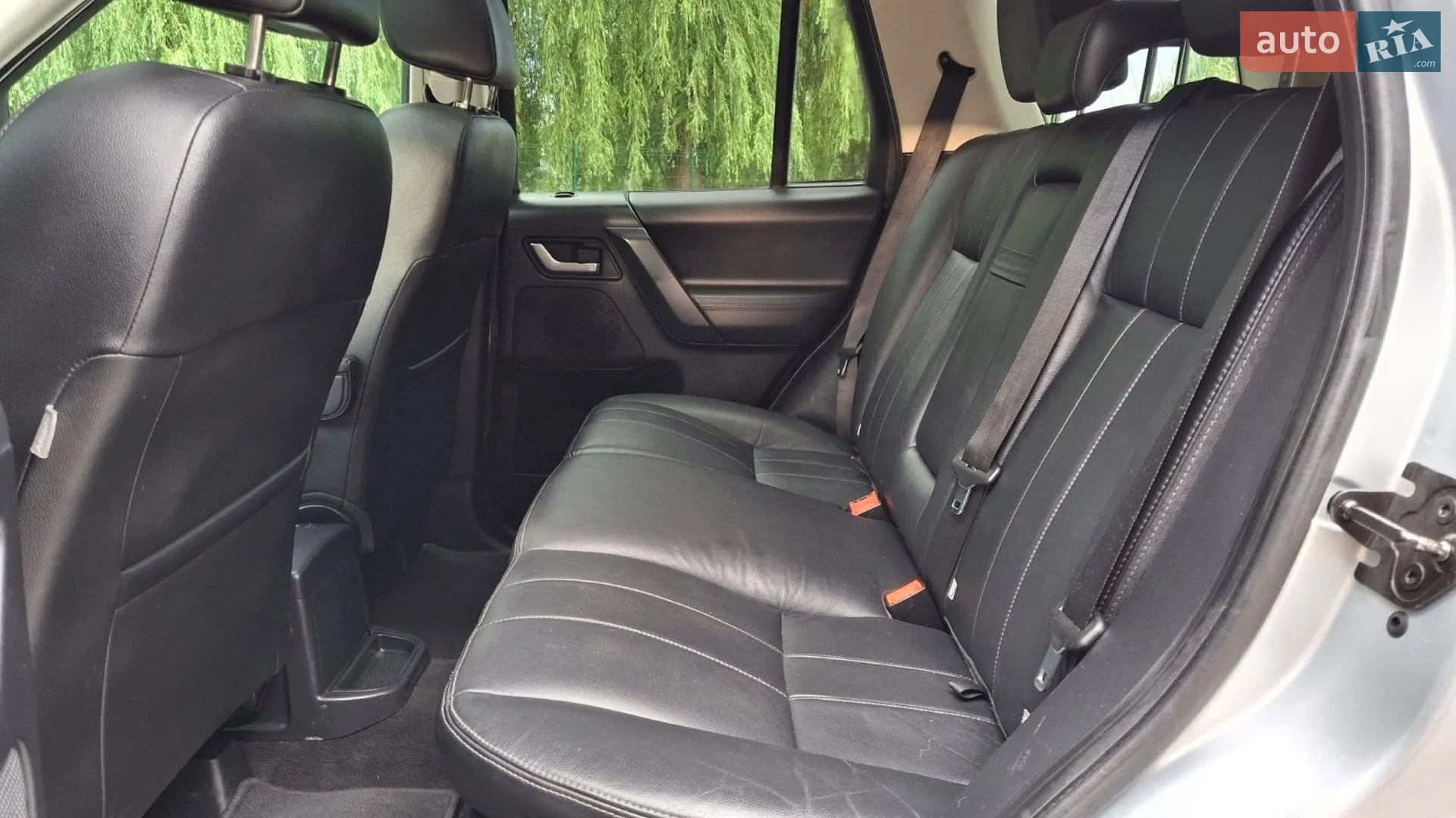 2012 Land Rover Freelander - мініатюра 13