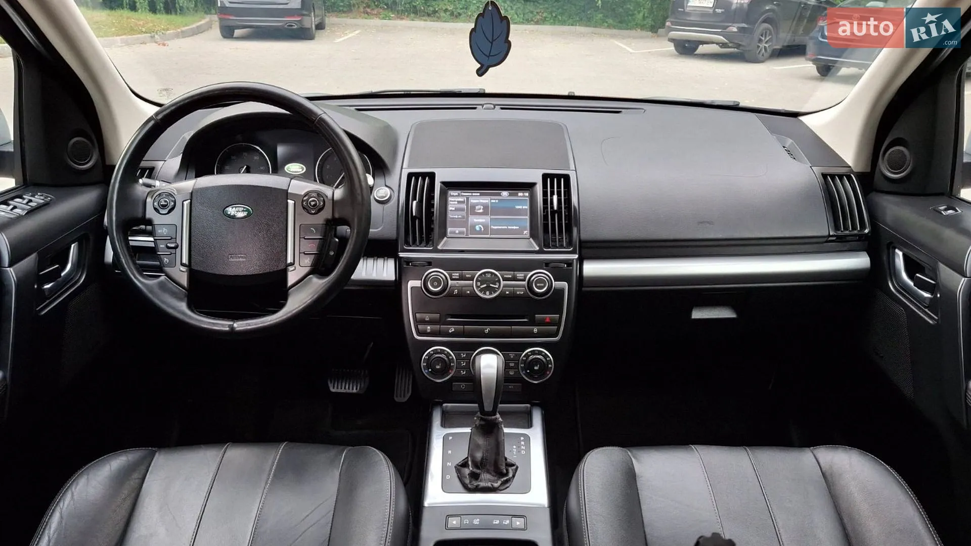 2012 Land Rover Freelander - мініатюра 19
