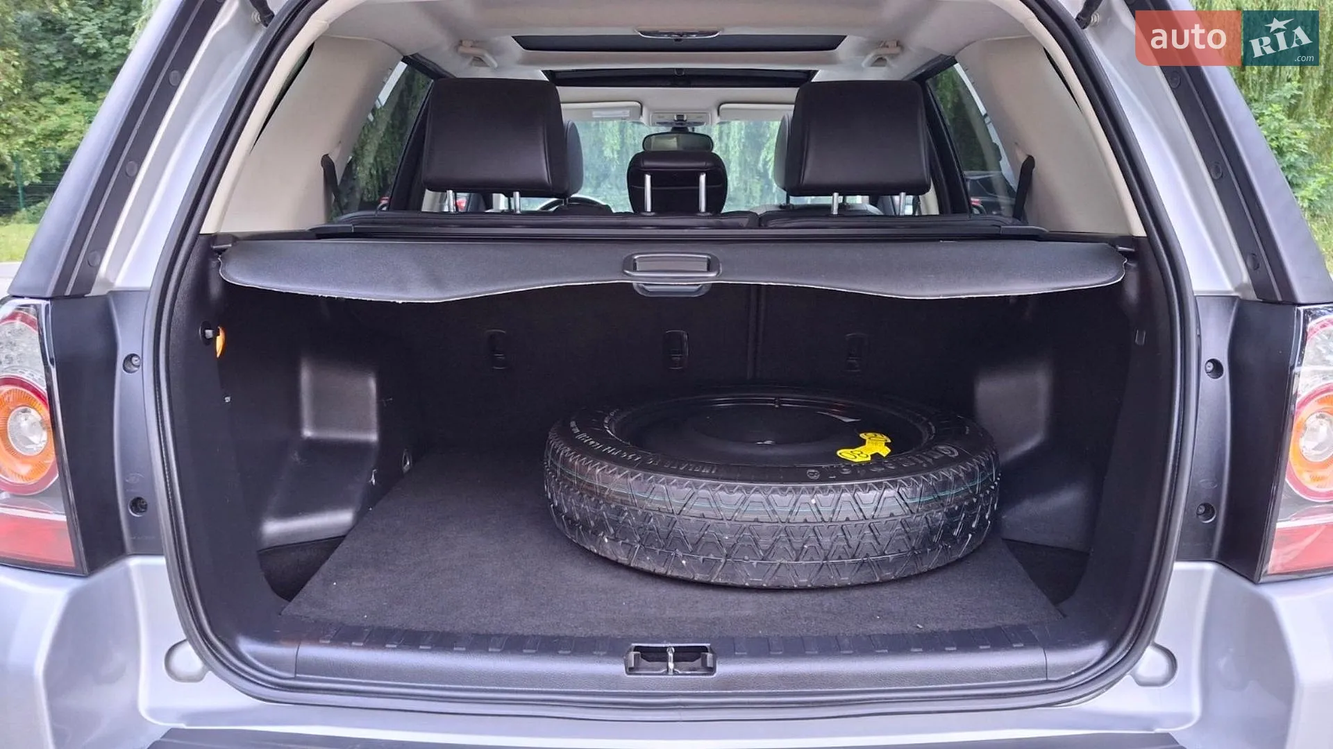 2012 Land Rover Freelander - мініатюра 35