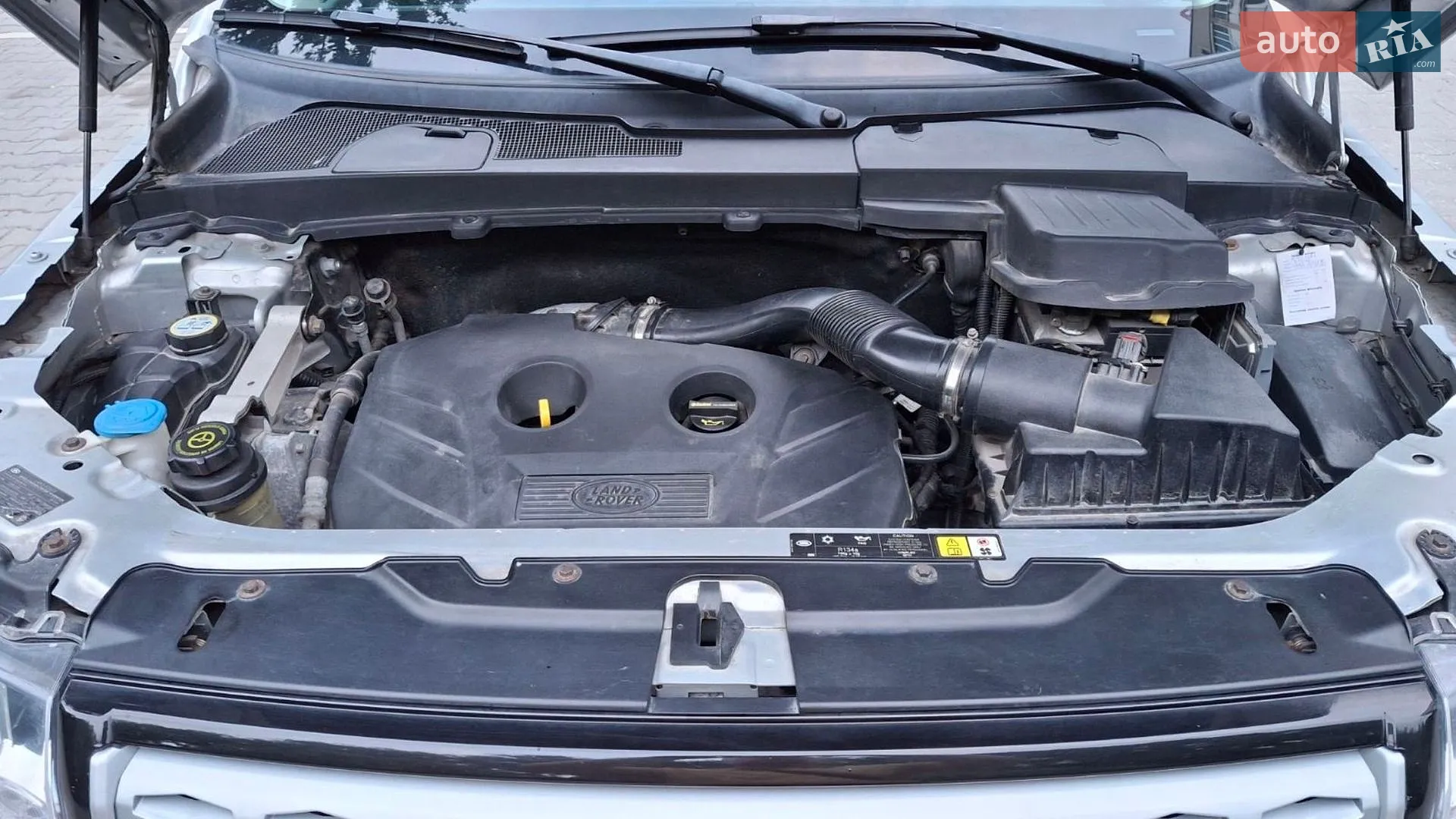 2012 Land Rover Freelander - мініатюра 40