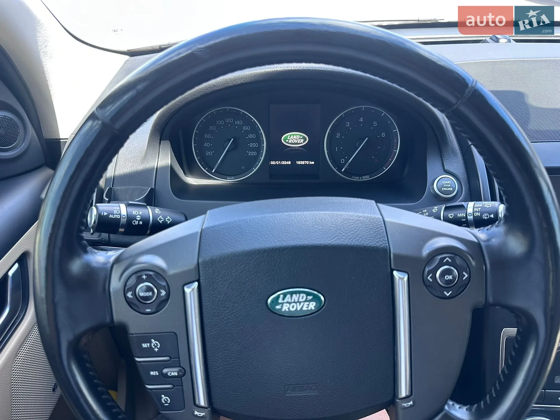 2012 Land Rover Freelander - мініатюра 20