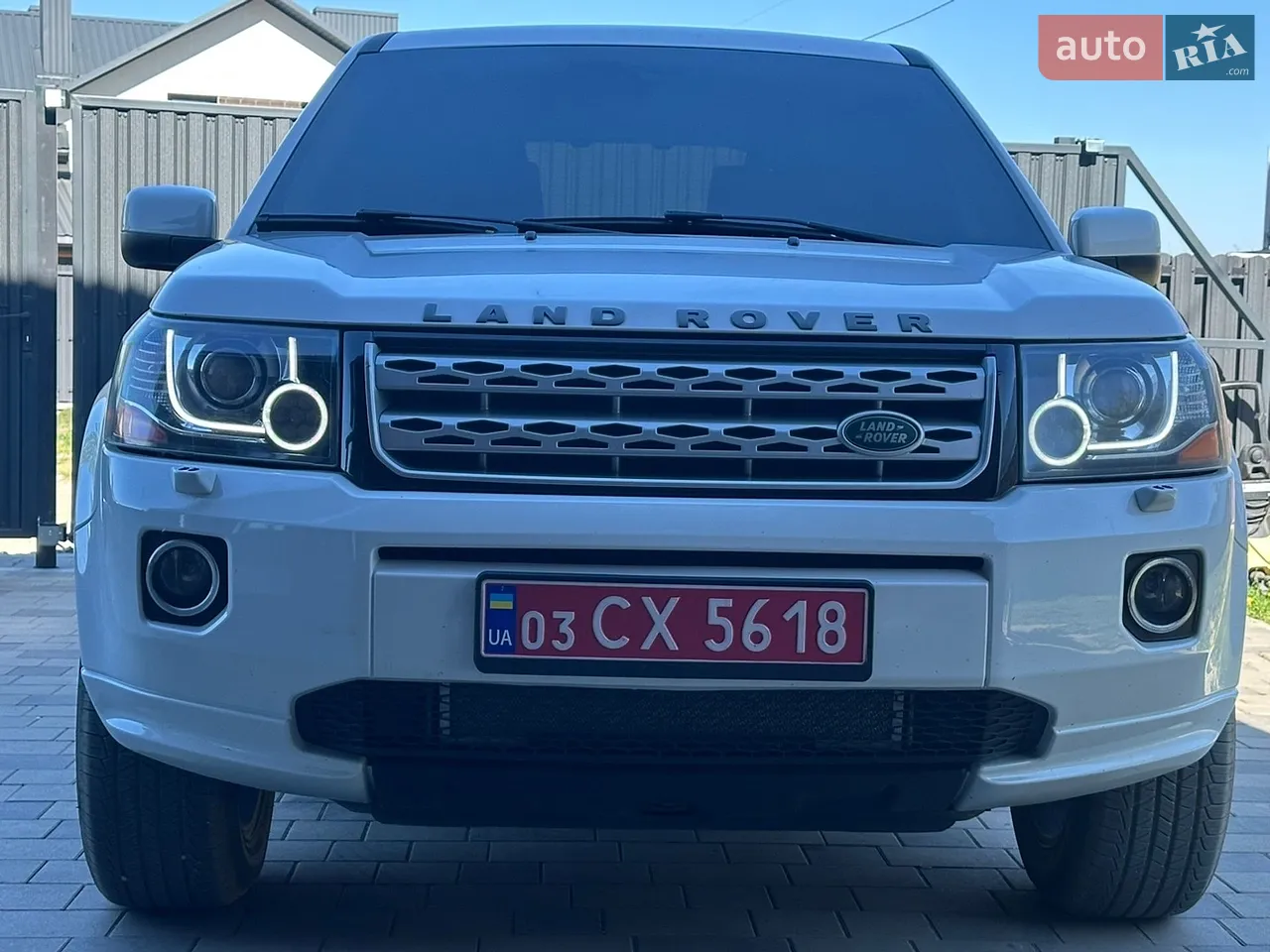 2013 Land Rover Freelander - мініатюра 23