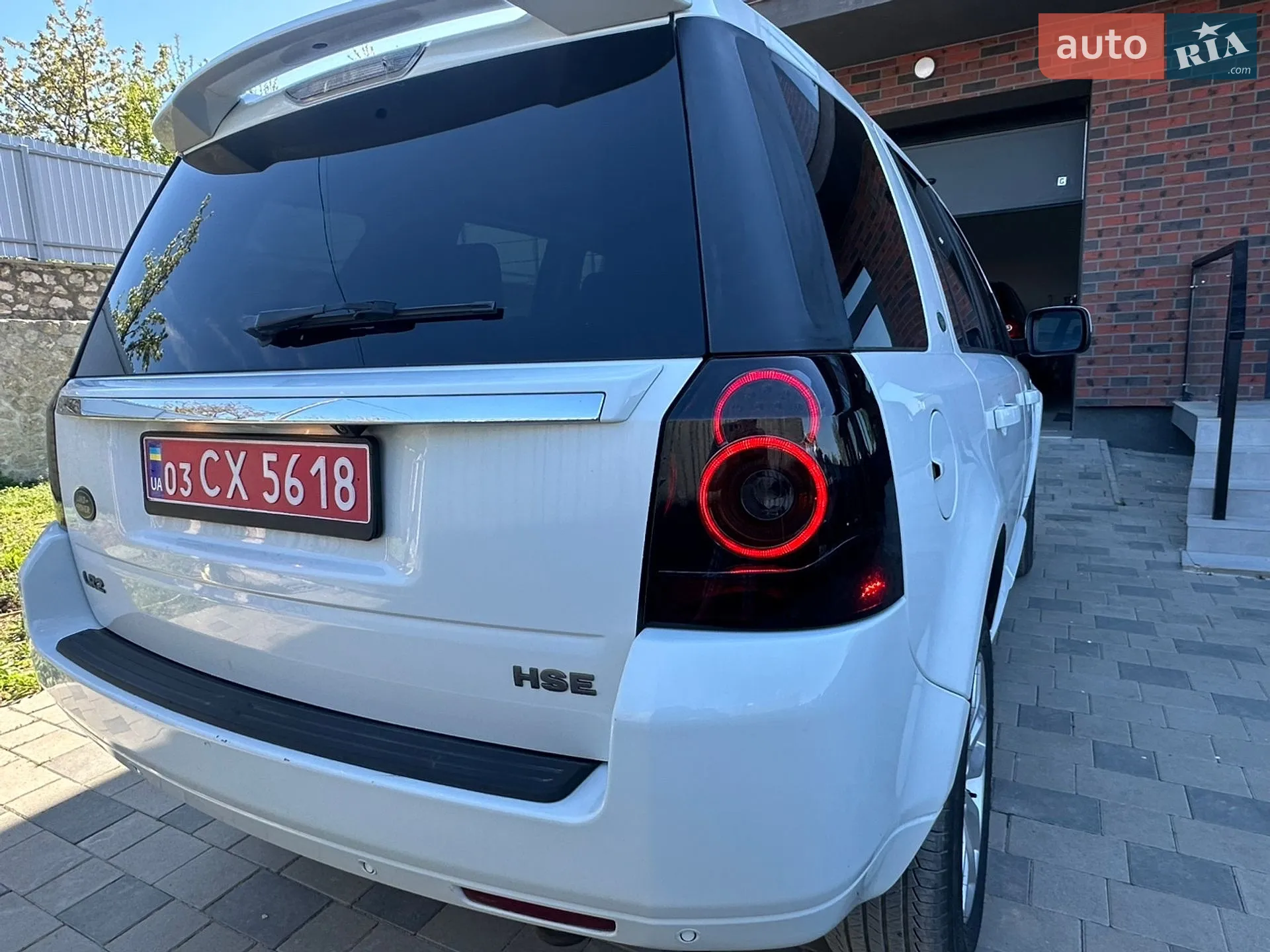 2014 Land Rover Freelander - мініатюра 8