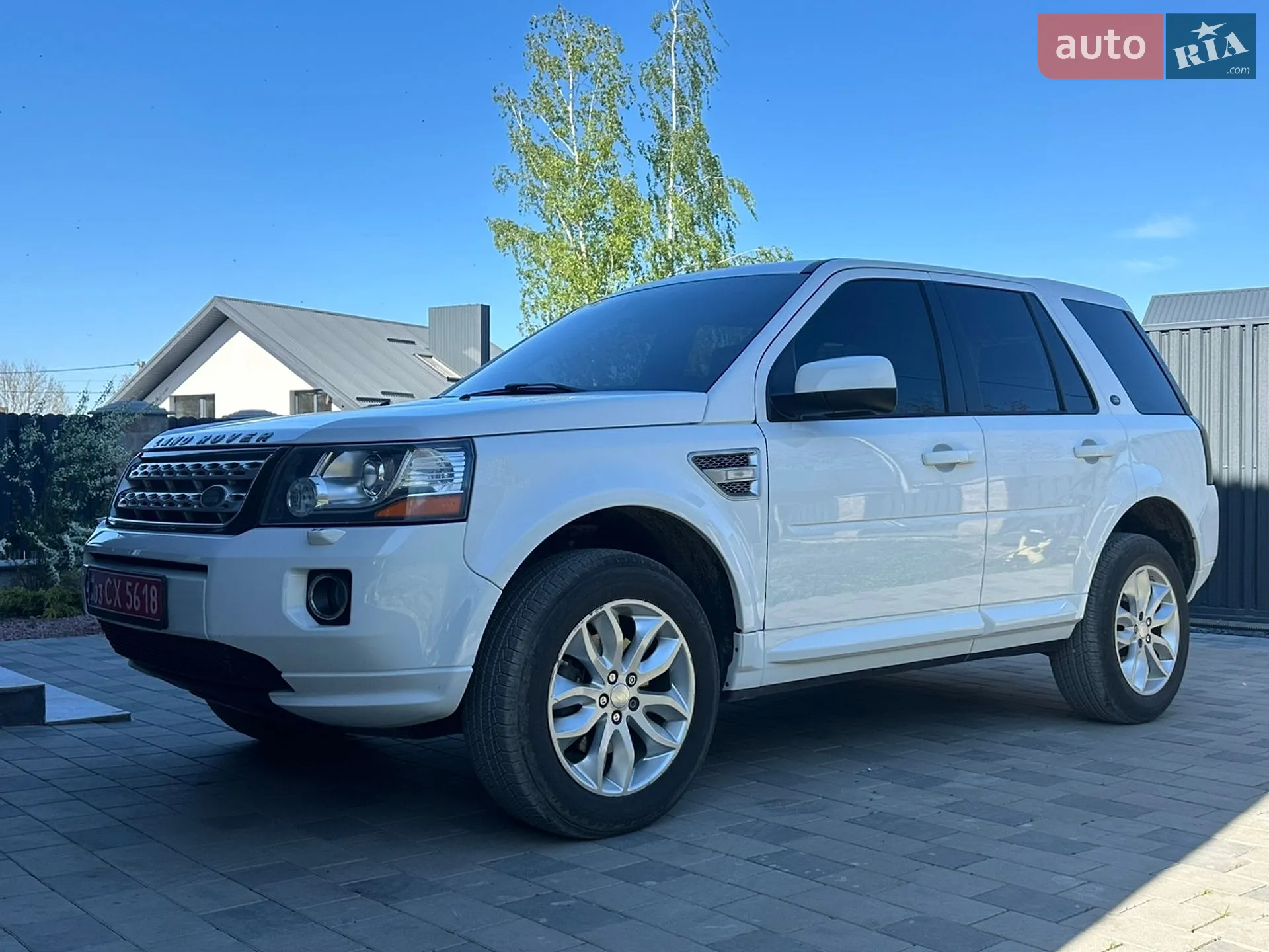 2014 Land Rover Freelander - мініатюра 15