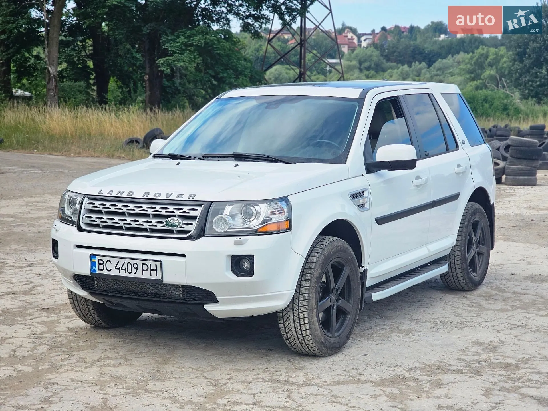 2013 Land Rover Freelander - мініатюра 2