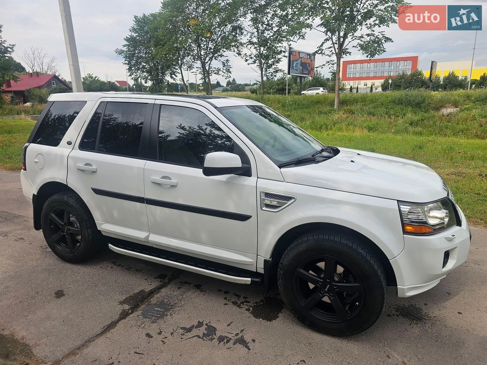 2013 Land Rover Freelander - мініатюра 14
