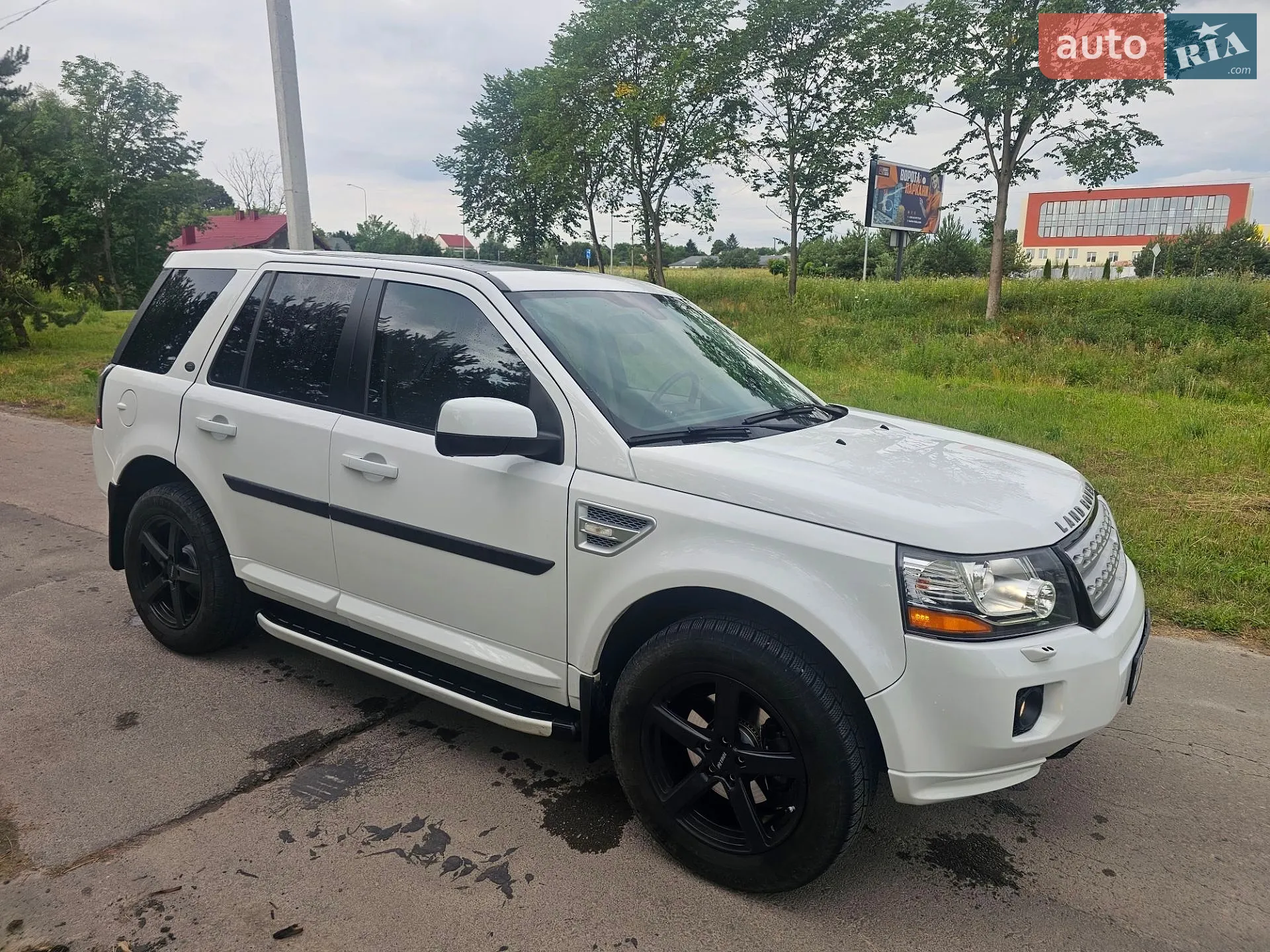 2013 Land Rover Freelander - мініатюра 15