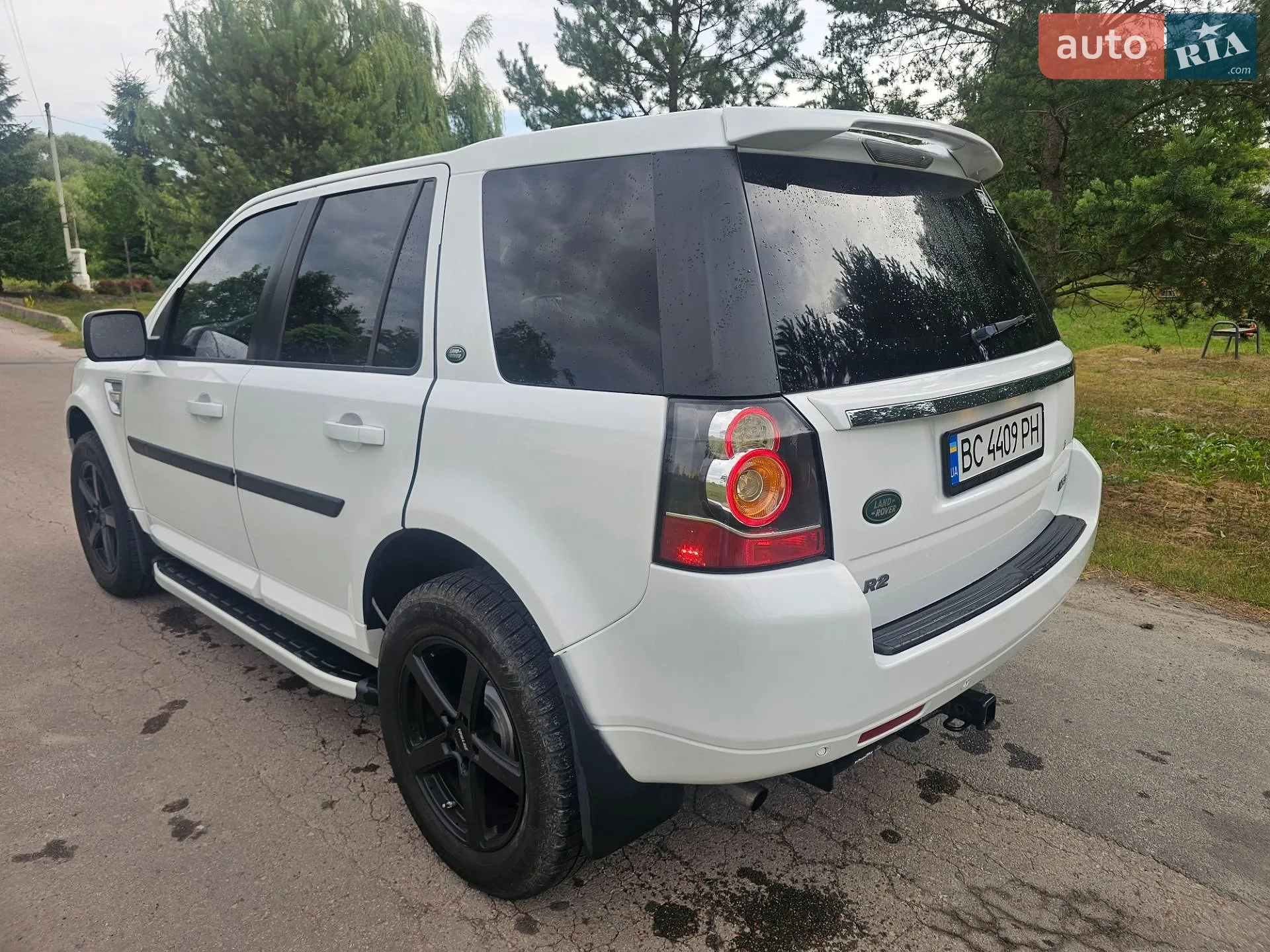 2013 Land Rover Freelander - мініатюра 22