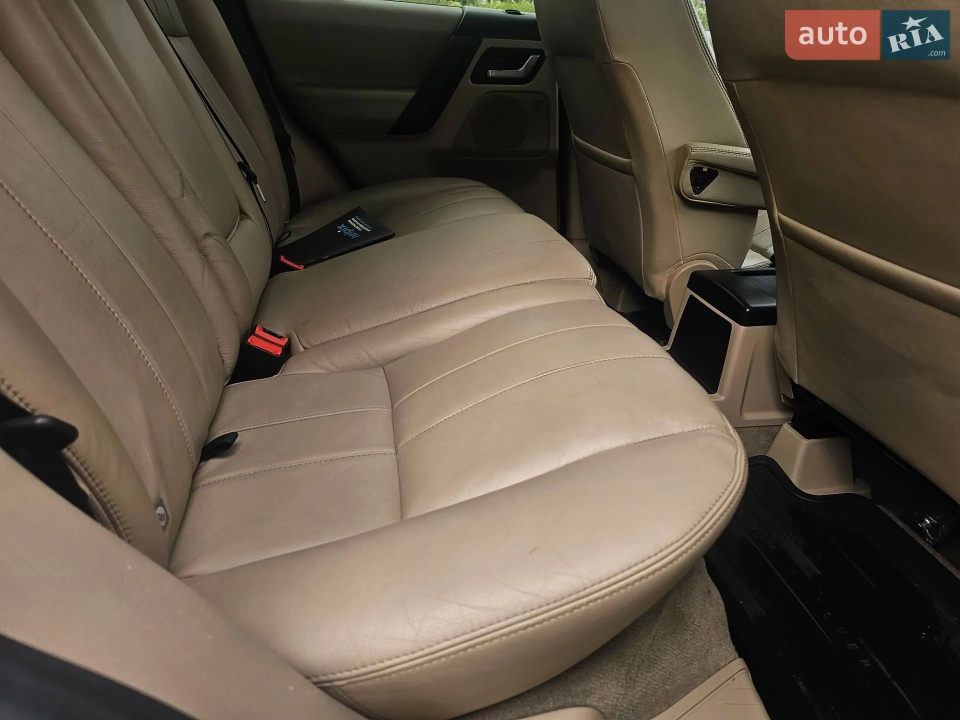2013 Land Rover Freelander - мініатюра 18